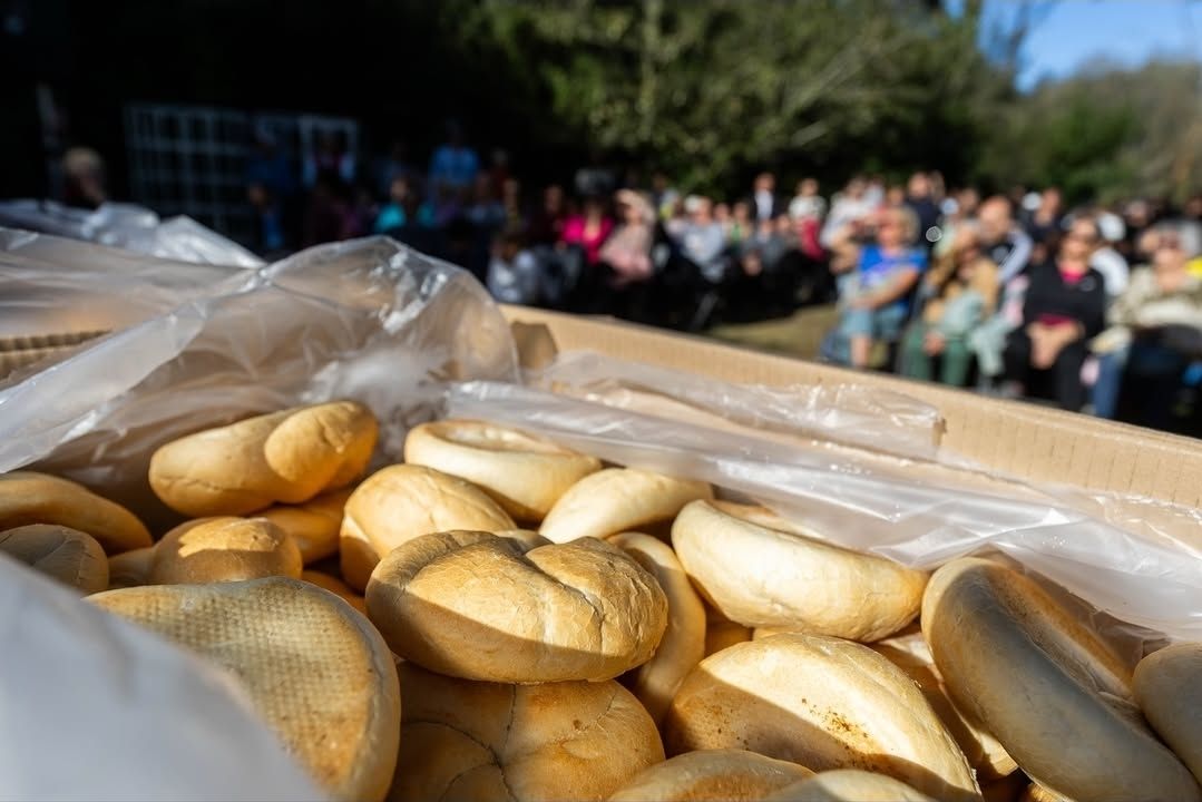 Pa beneīt de l'Aplec de Sant Iscle. Foto: Ajuntament de Cerdanyola