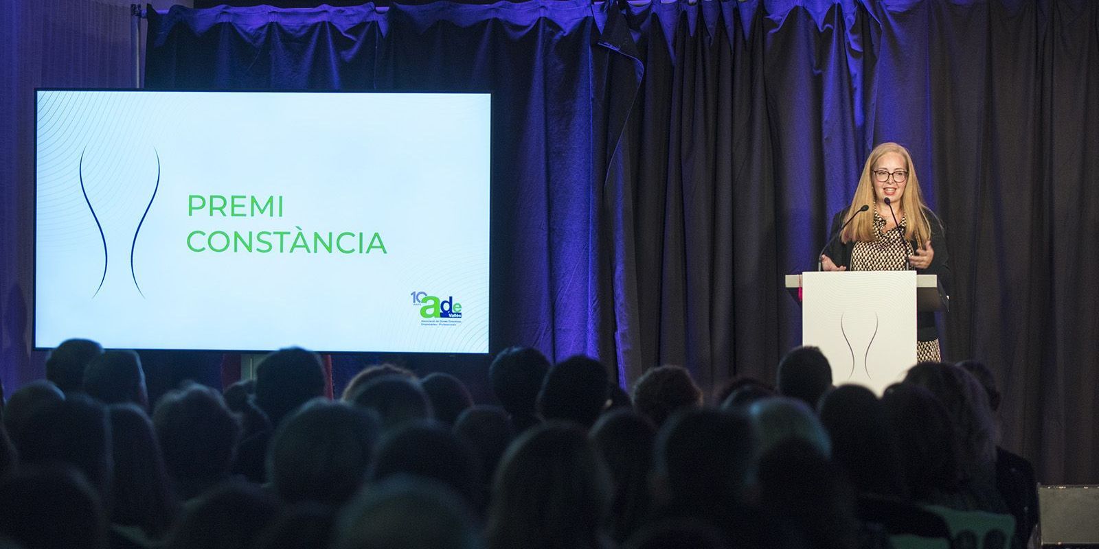 5 edició dels Premis ADE Vallès. FOTO: Bernat Millet.