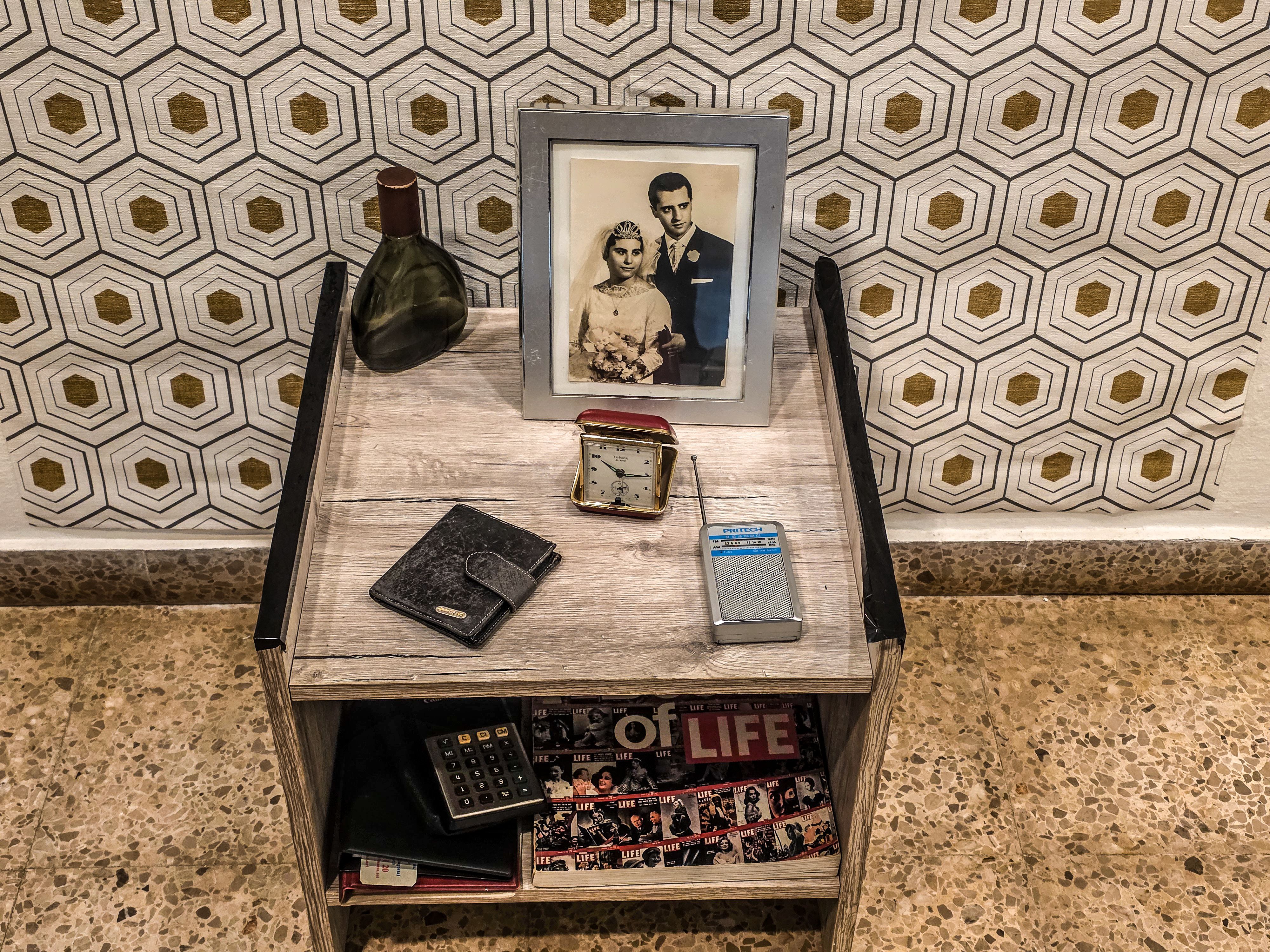 Records d'Albert Pueyo. Foto: Marc Mata 