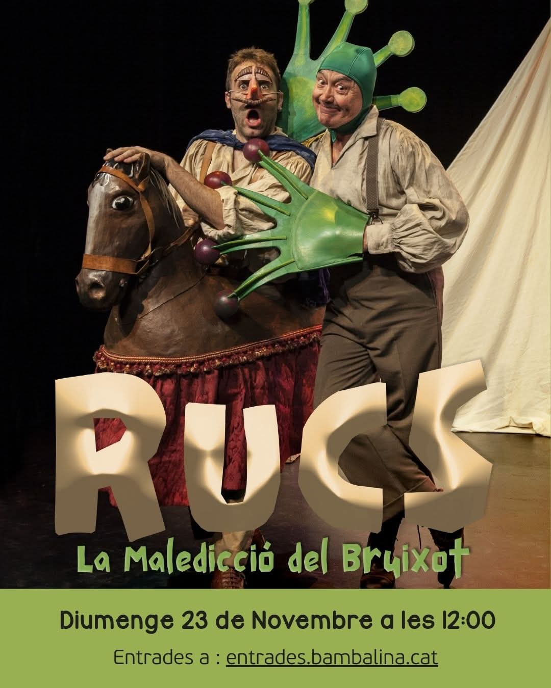 Cartell de Bambalina