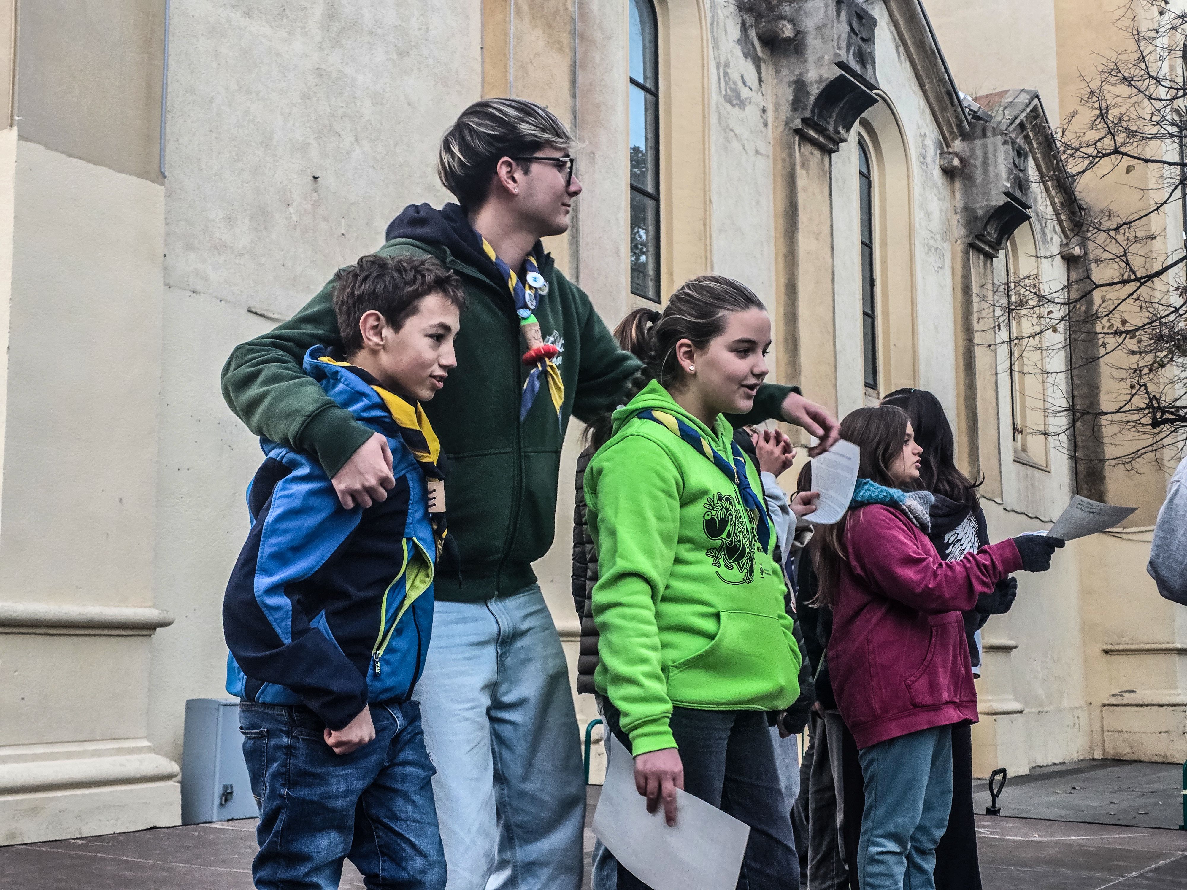 Dia Universal dels Drets dels Infants. Foto: Marc Mata