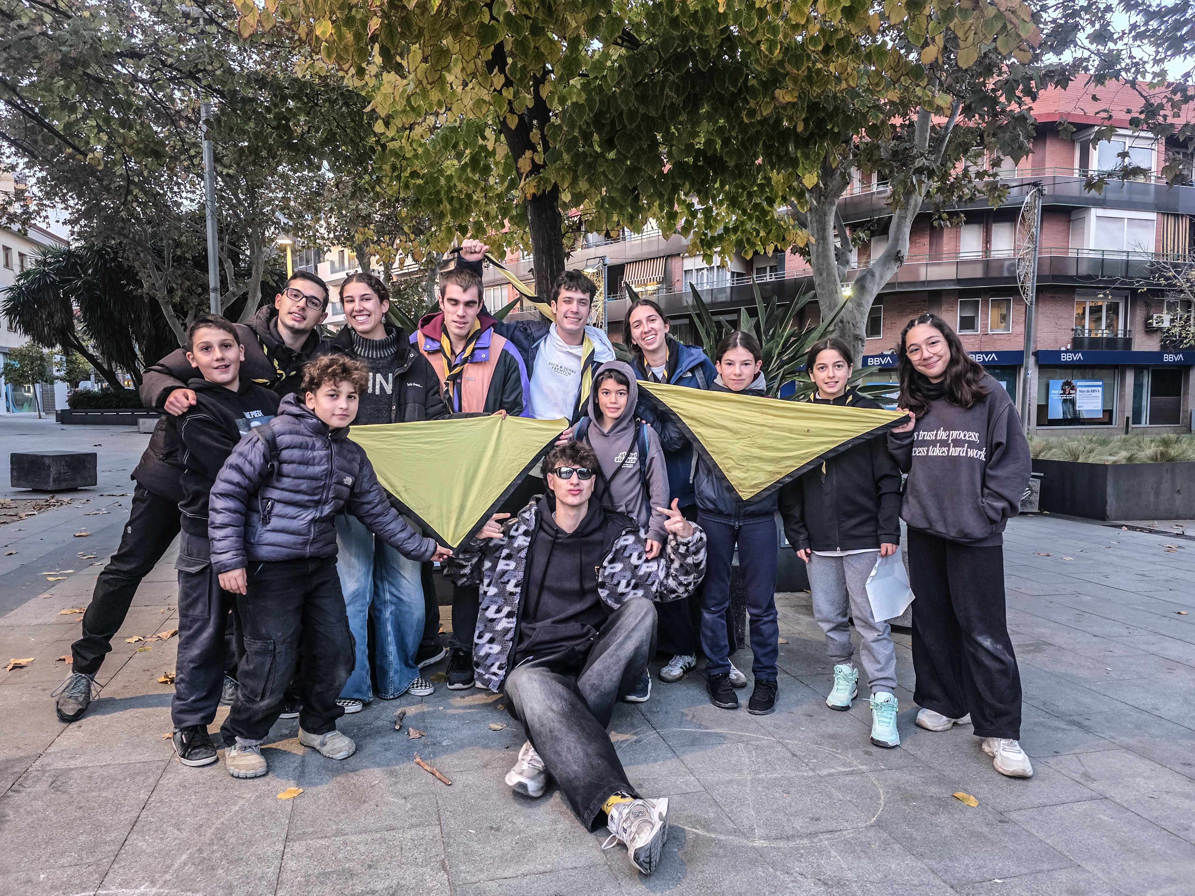 Dia Universal dels Drets dels Infants. Foto: Marc Mata