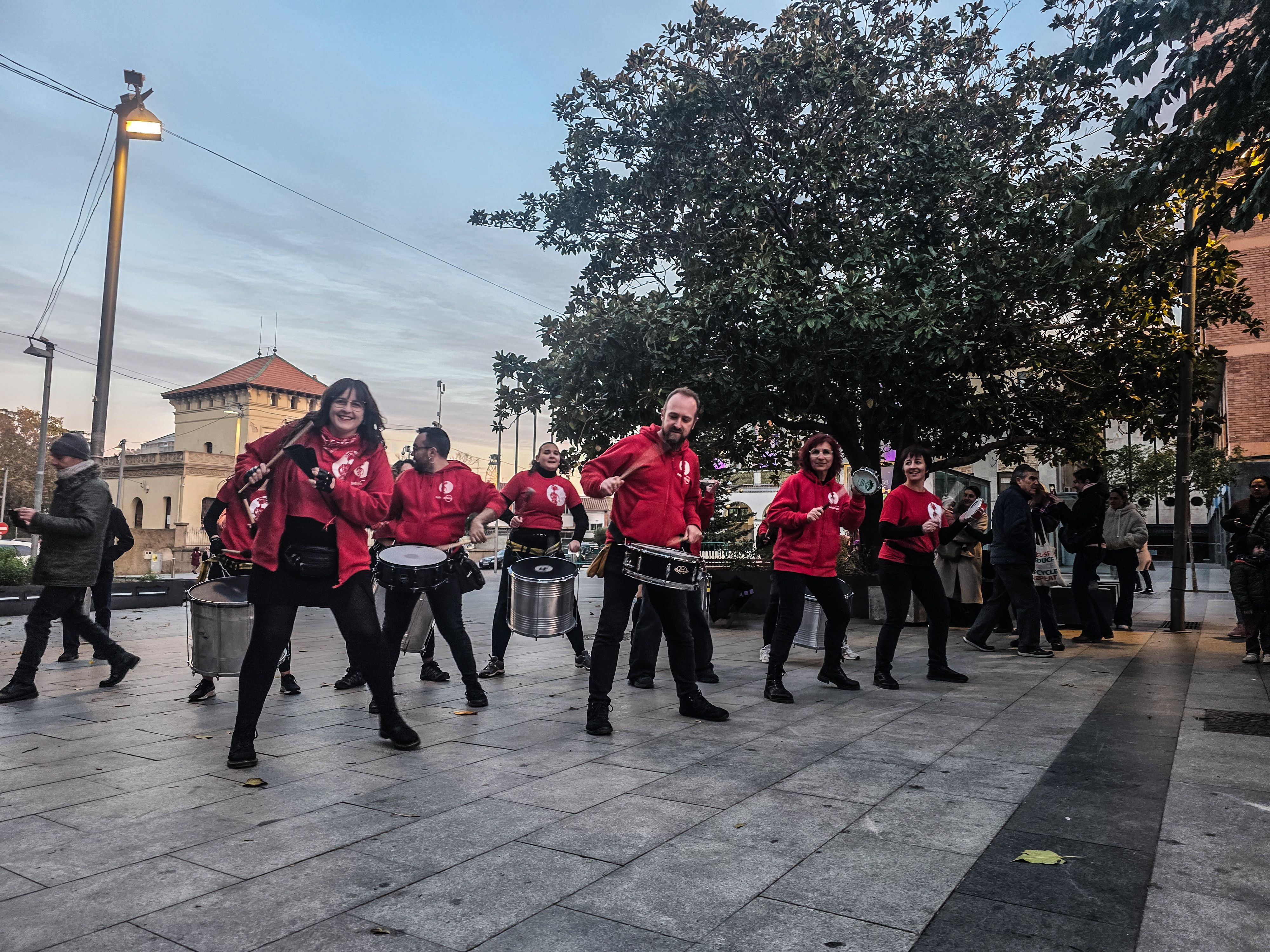 Dia Universal dels Drets dels Infants. Foto: Marc Mata