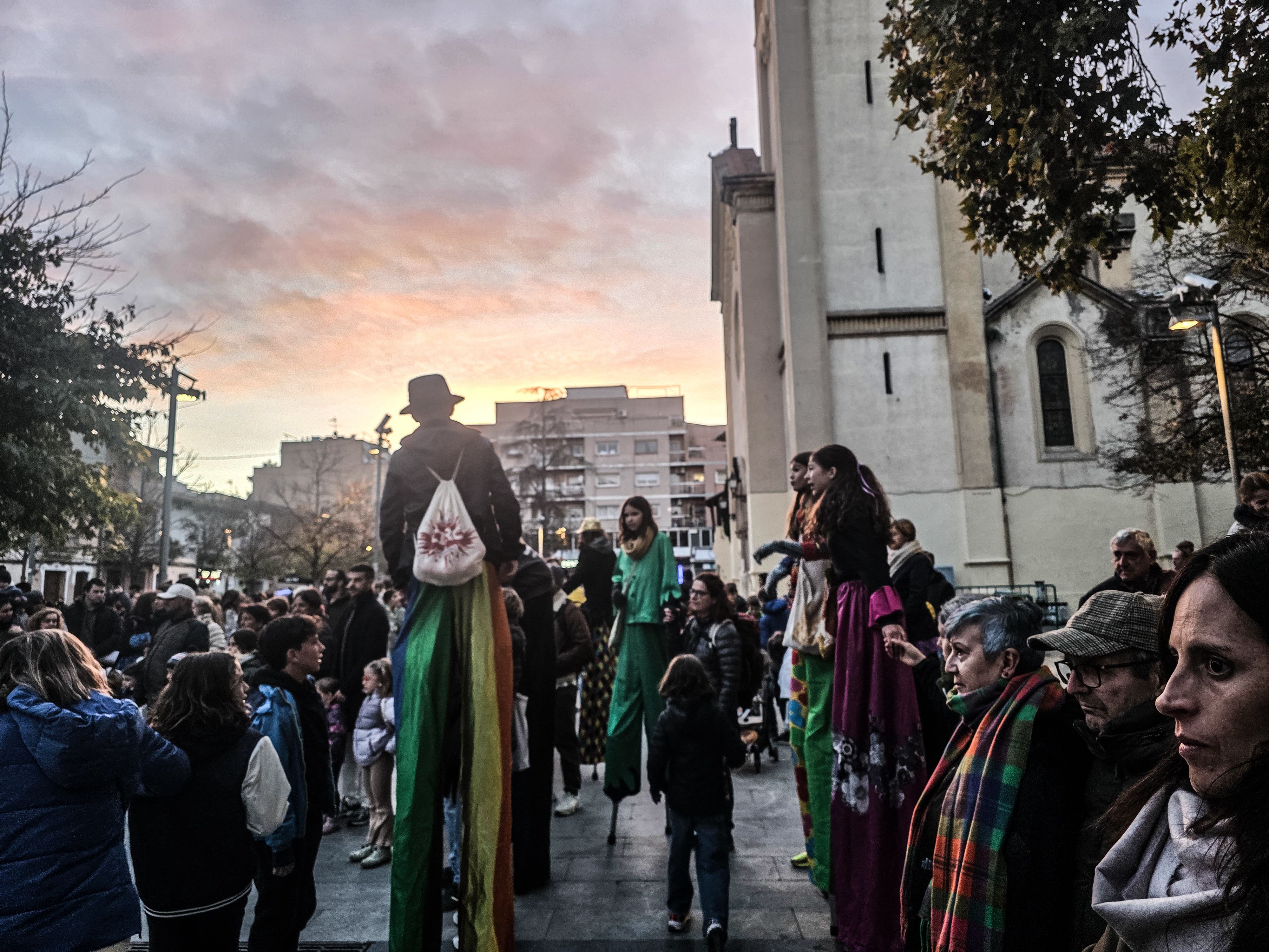 Dia Universal dels Drets dels Infants. Foto: Marc Mata