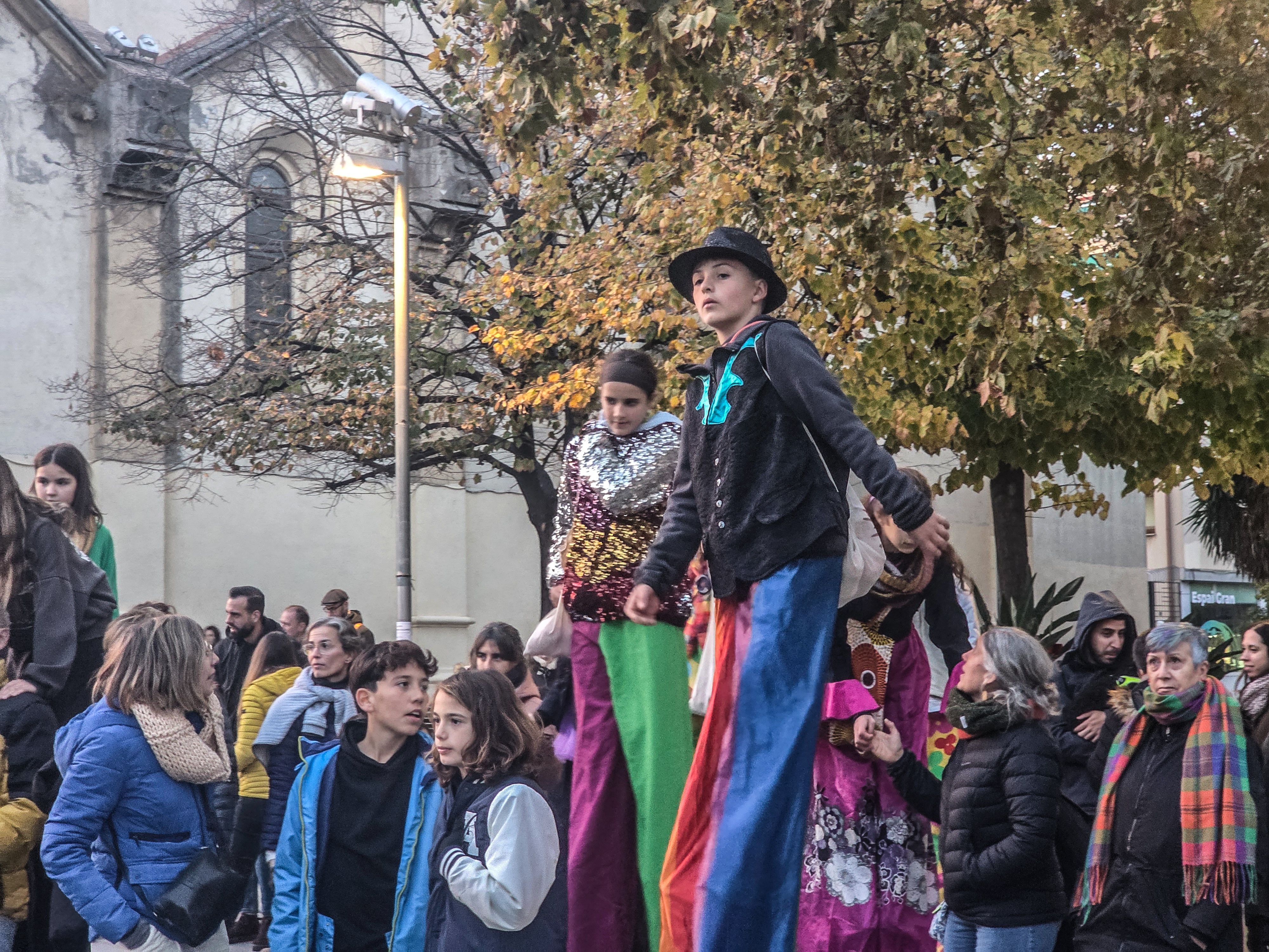 Dia Universal dels Drets dels Infants. Foto: Marc Mata