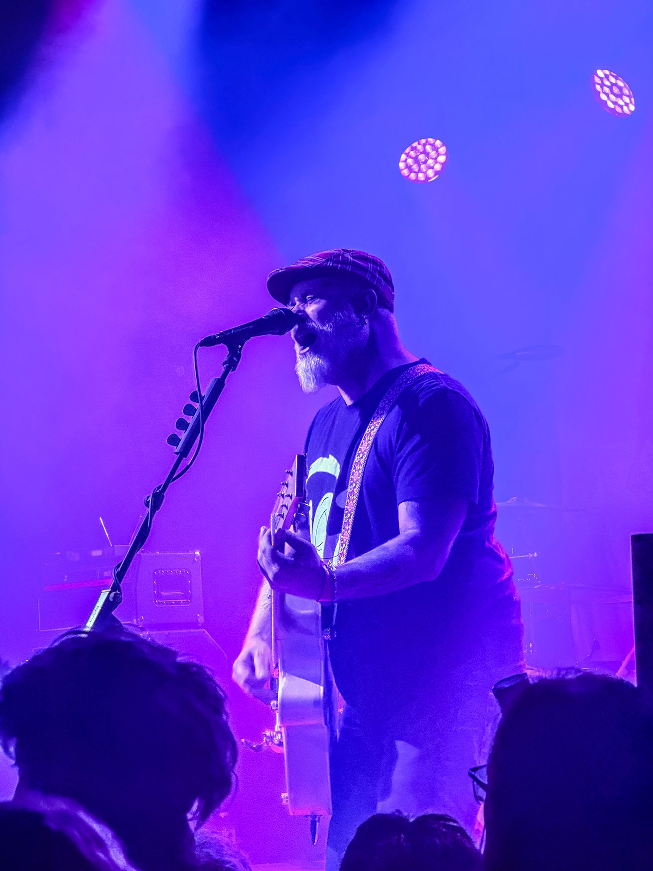 NO WAY OUT celebrant el concert del 20è aniversari de Bipolar a la Sala Apolo de Barcelona. FOTO: Carme Monclús Rubio