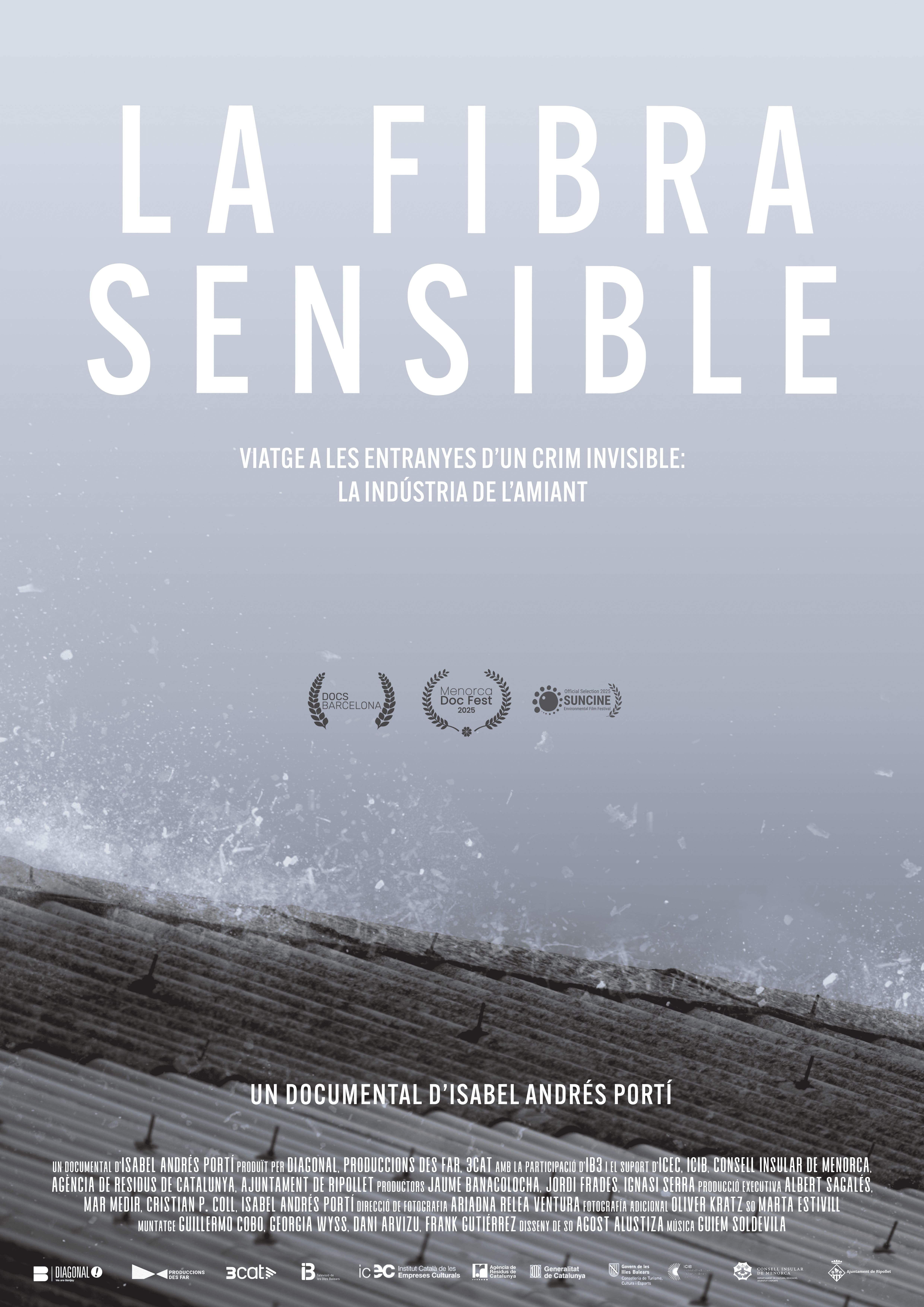 Cartell de la Fibra Sensible