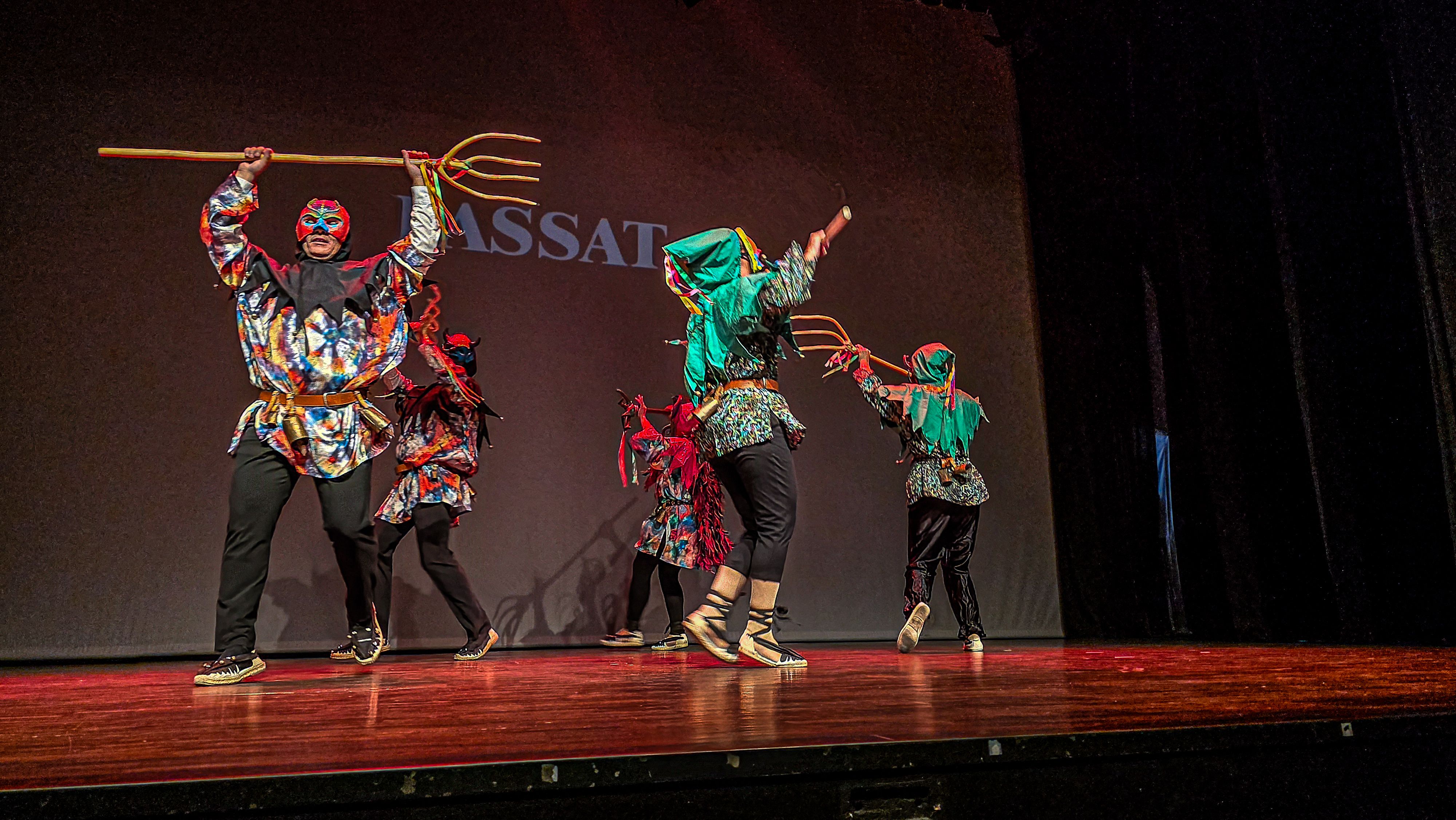 Celebració dels 70 anys de la Polca Cerdanyola. Foto: Marc Mata