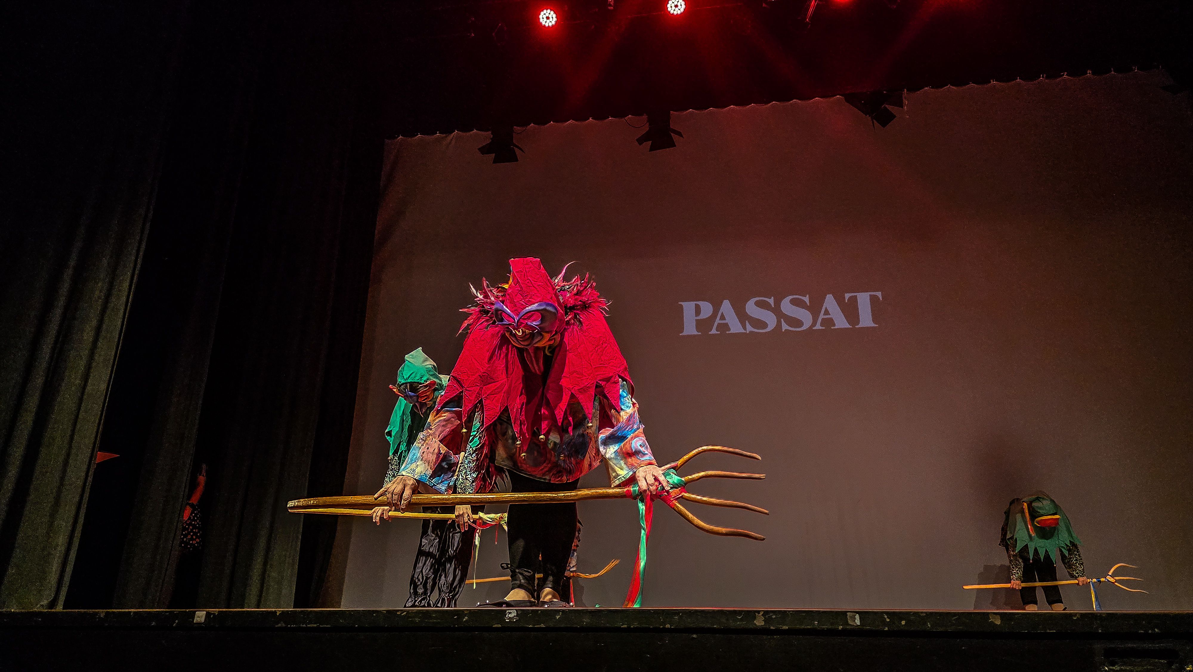 Celebració dels 70 anys de la Polca Cerdanyola. Foto: Marc Mata