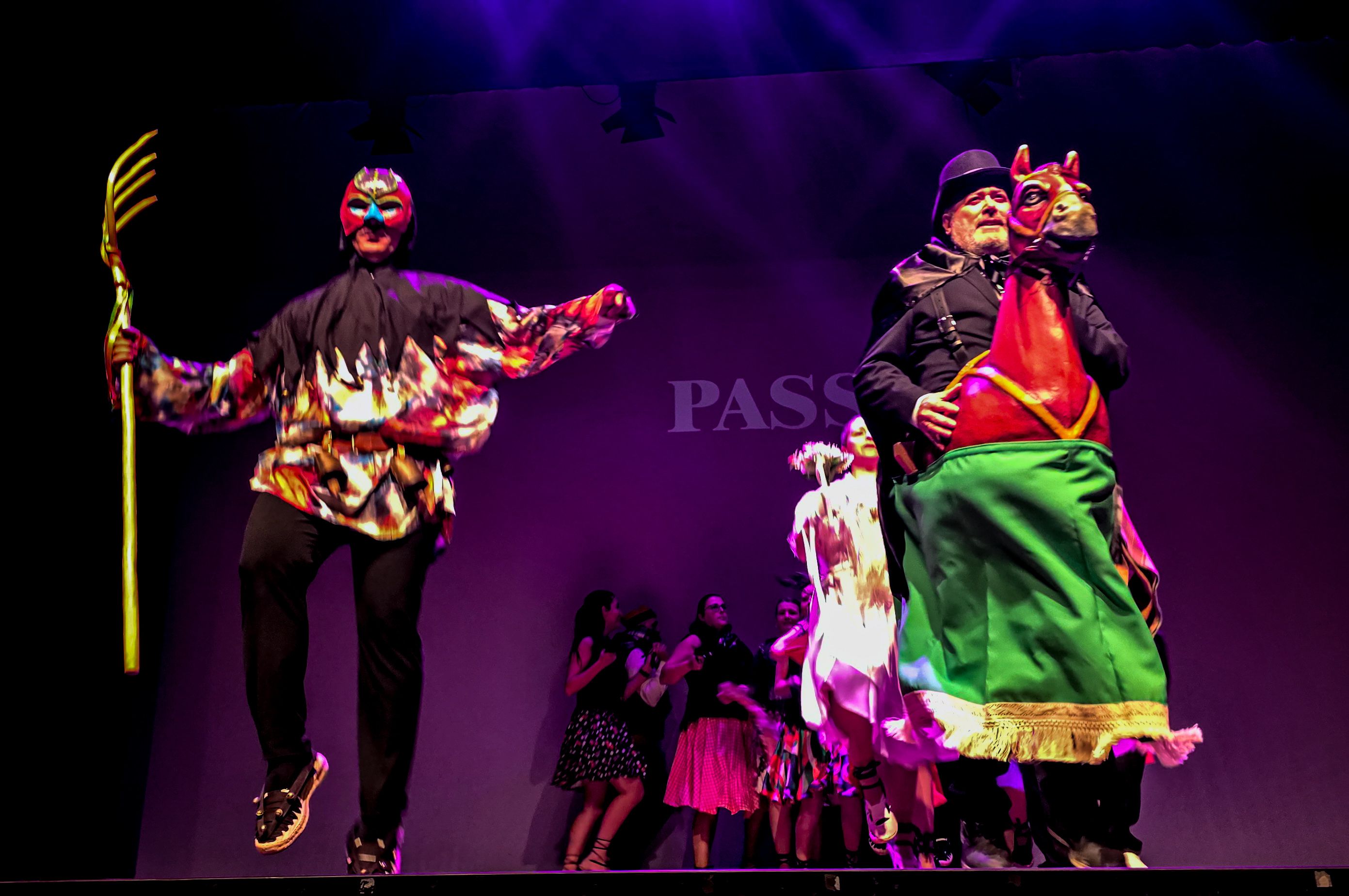 Celebració dels 70 anys de la Polca Cerdanyola. Foto: Marc Mata