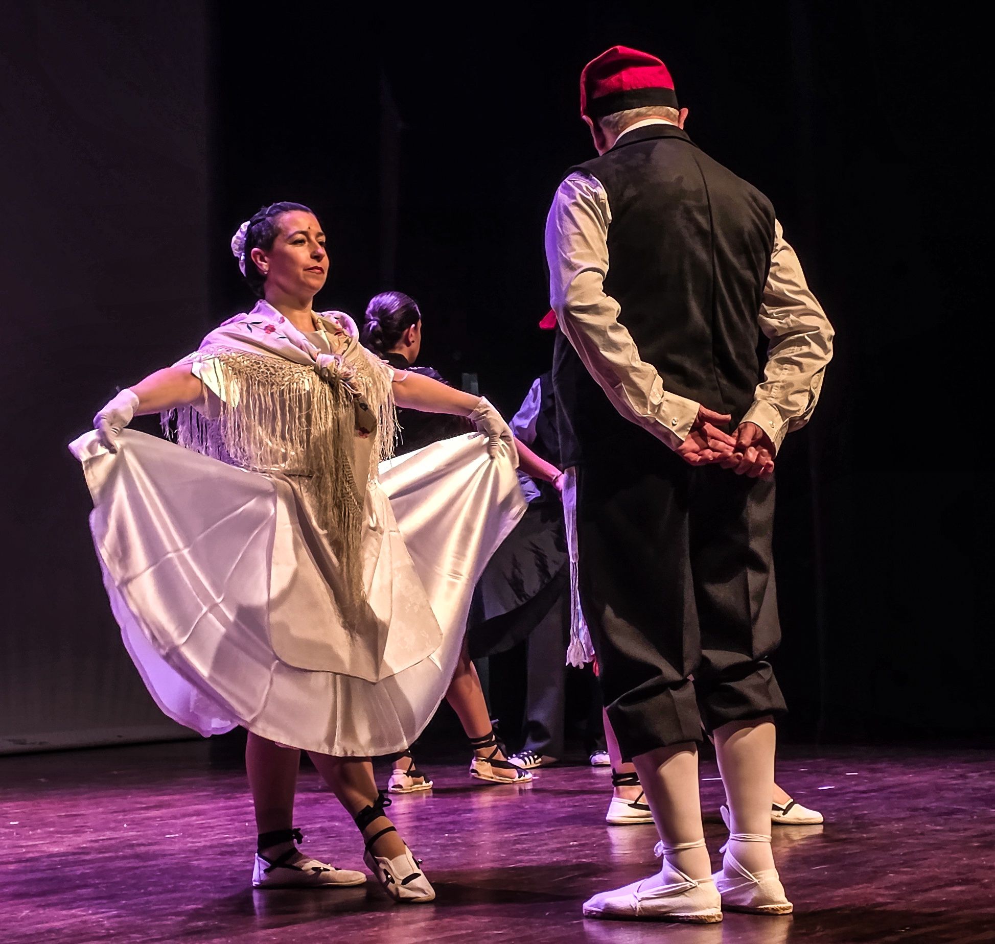 Celebració dels 70 anys de la Polca Cerdanyola. Foto: Marc Mata