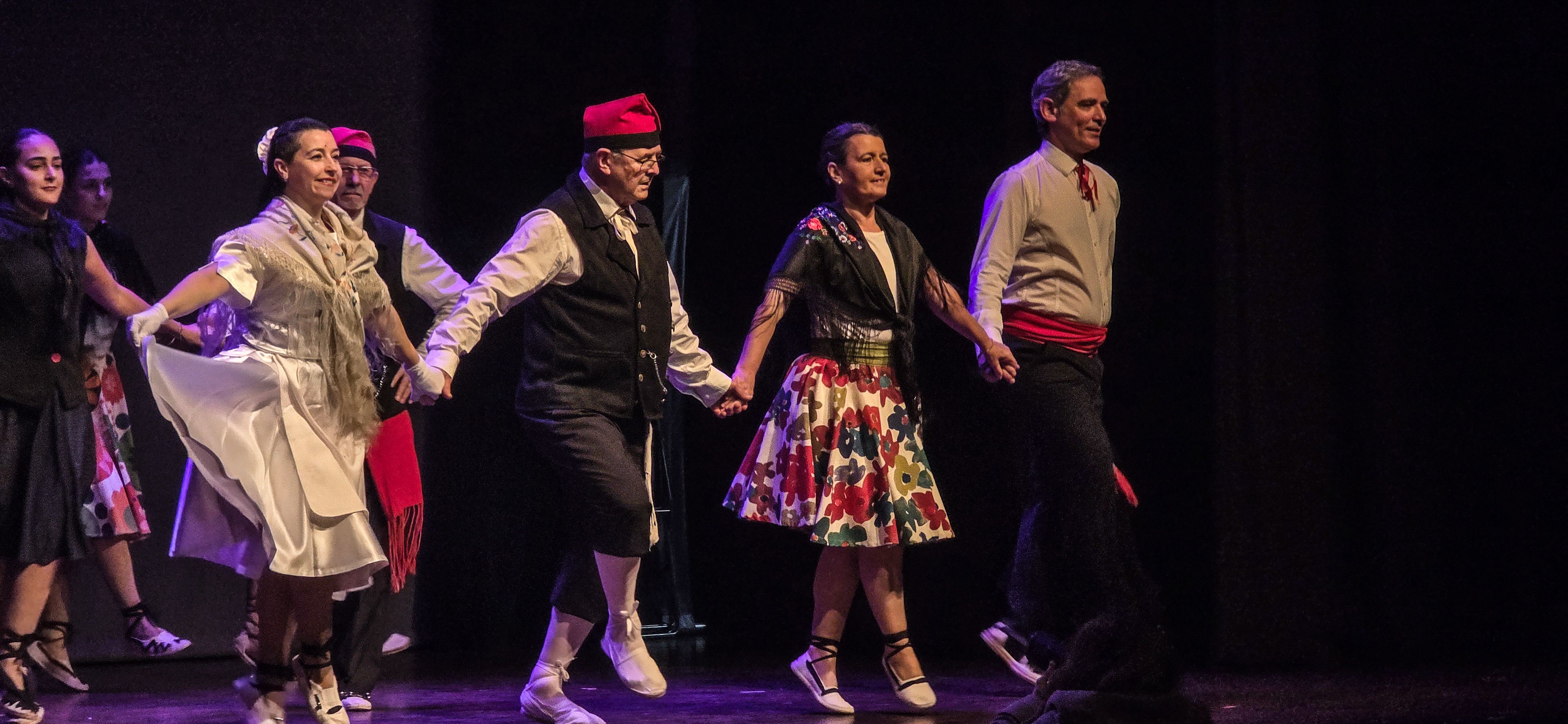 Celebració dels 70 anys de la Polca Cerdanyola. Foto: Marc Mata