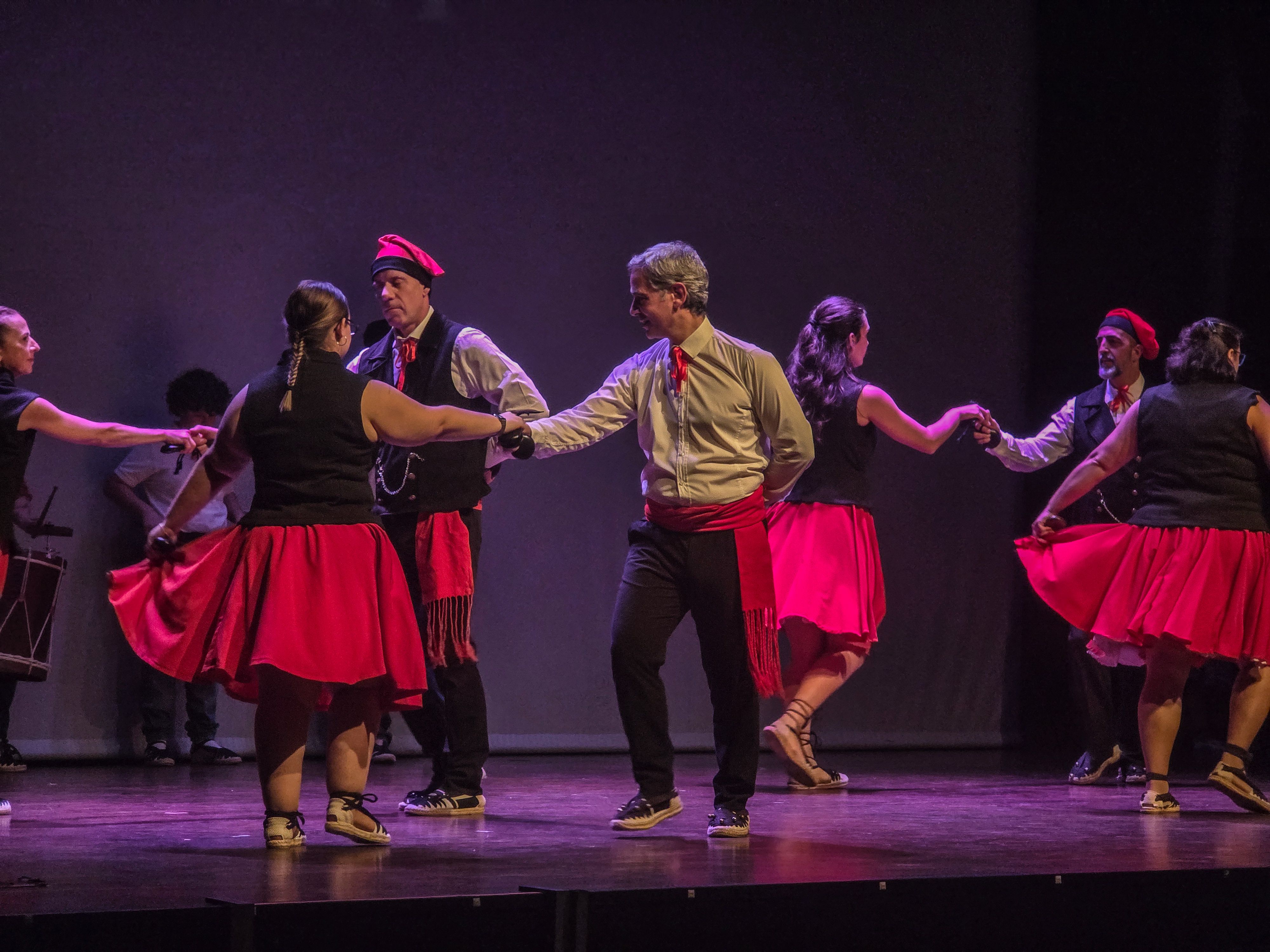 Celebració dels 70 anys de la Polca Cerdanyola. Foto: Marc Mata