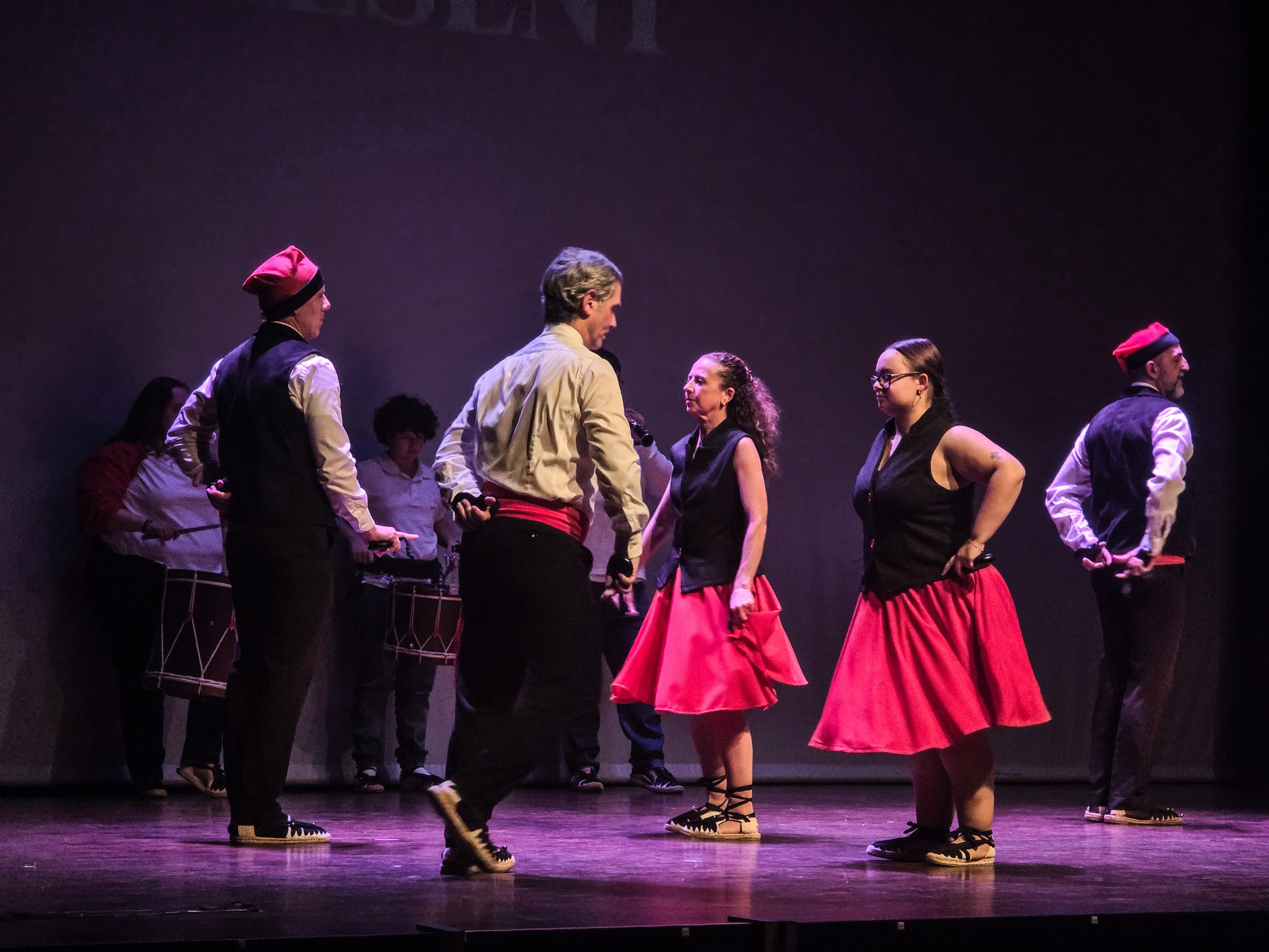 Celebració dels 70 anys de la Polca Cerdanyola. Foto: Marc Mata