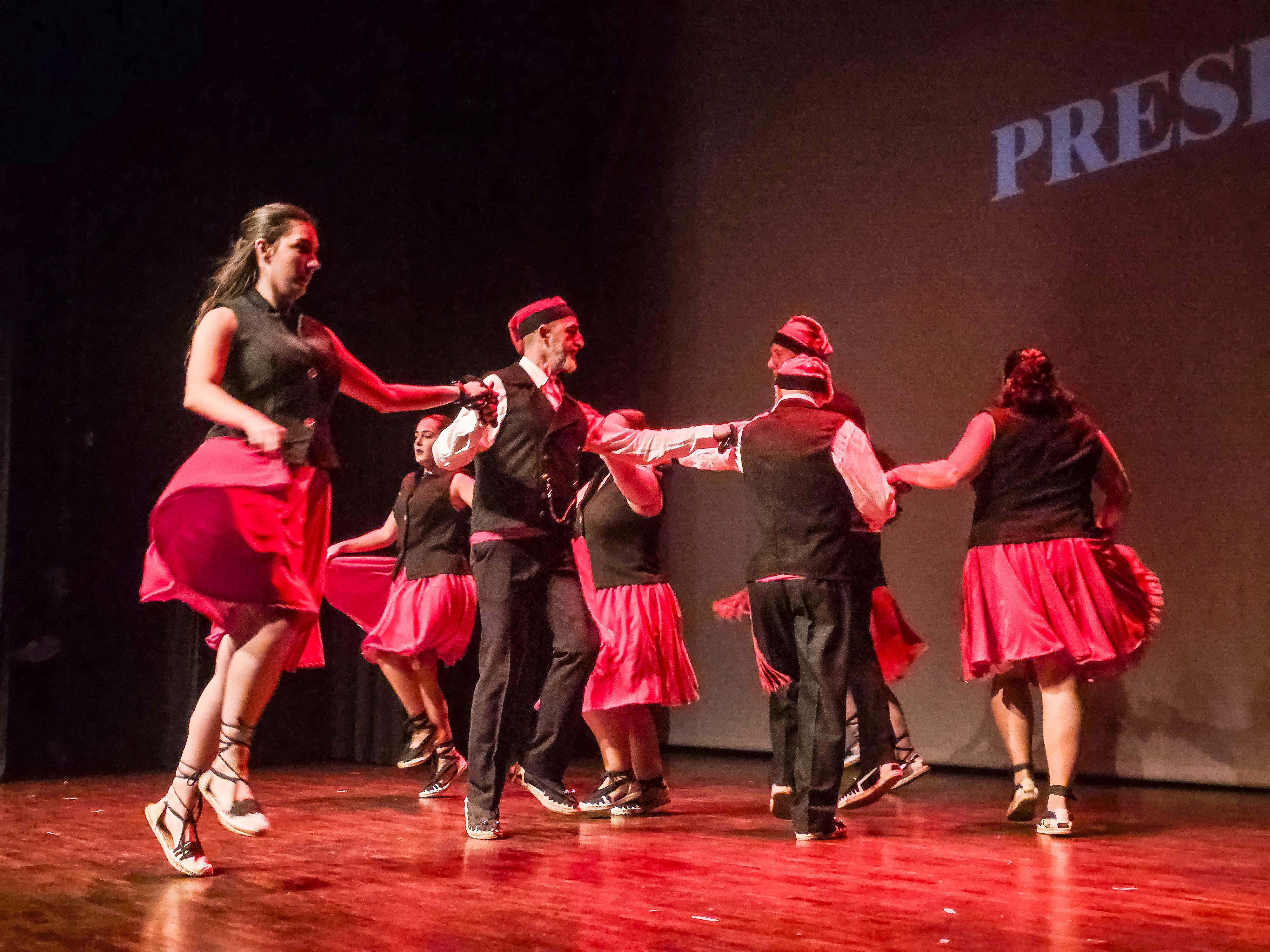 Celebració dels 70 anys de la Polca Cerdanyola. Foto: Marc Mata