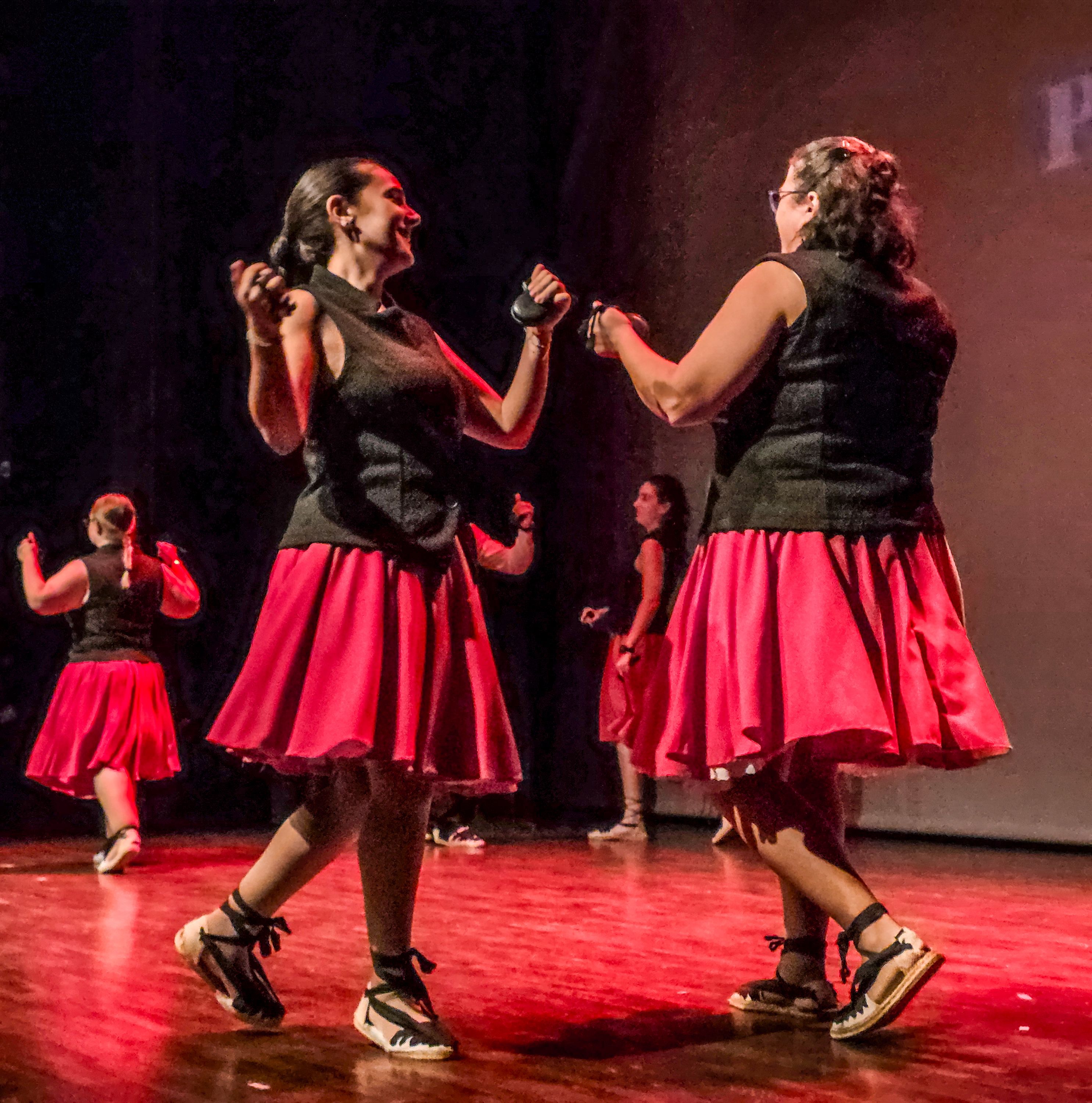 Celebració dels 70 anys de la Polca Cerdanyola. Foto: Marc Mata