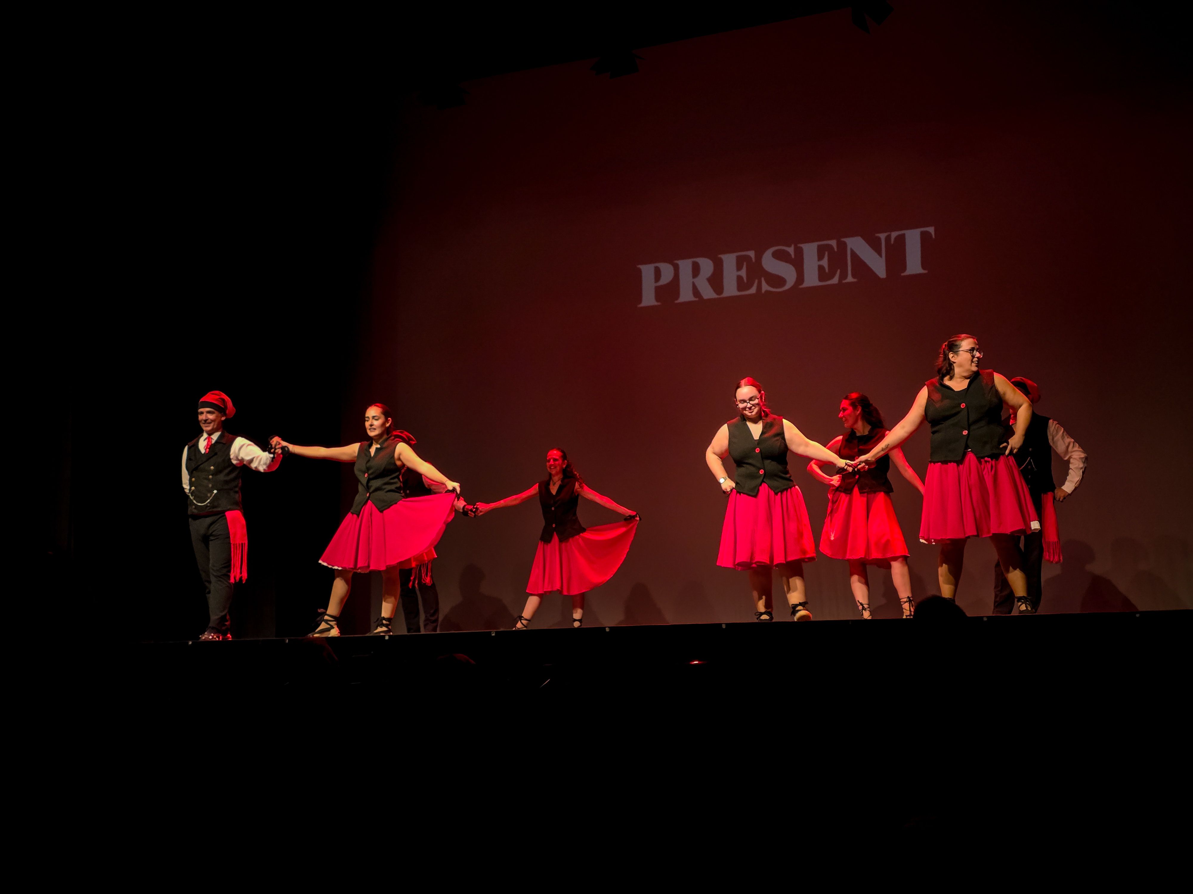 Celebració dels 70 anys de la Polca Cerdanyola. Foto: Marc Mata
