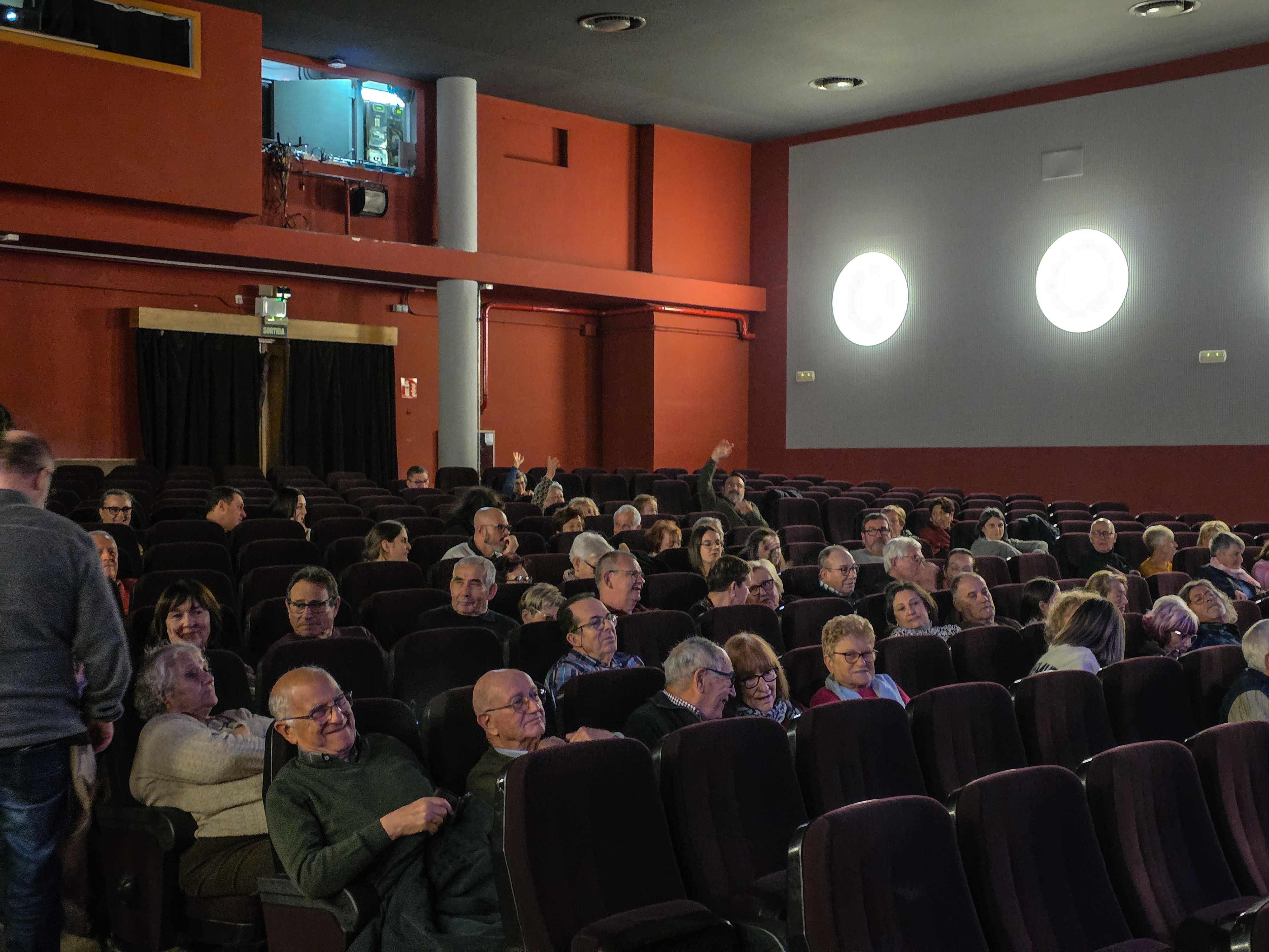 Celebració dels 70 anys de la Polca Cerdanyola. Foto: Marc Mata