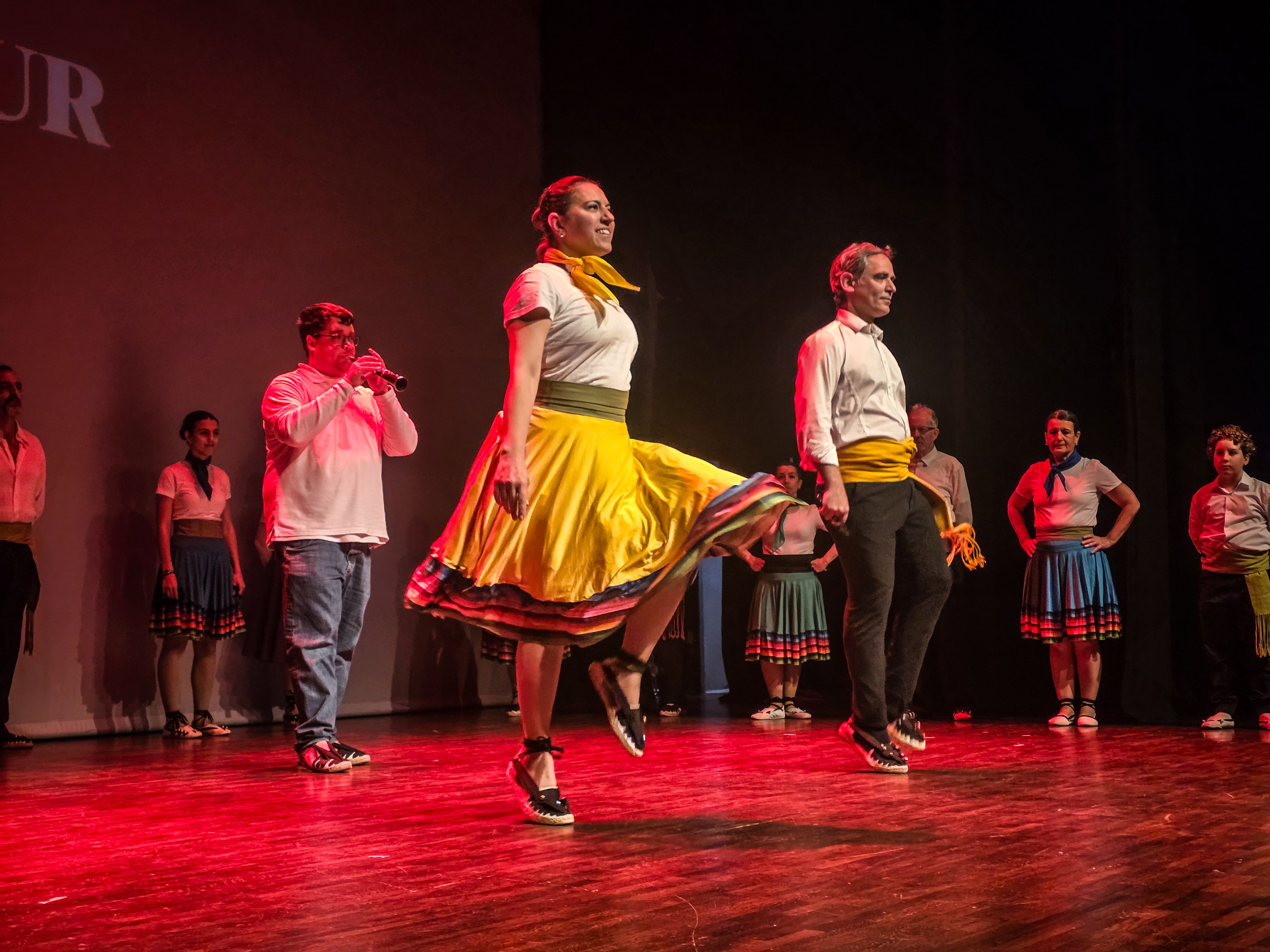 Celebració dels 70 anys de la Polca Cerdanyola. Foto: Marc Mata