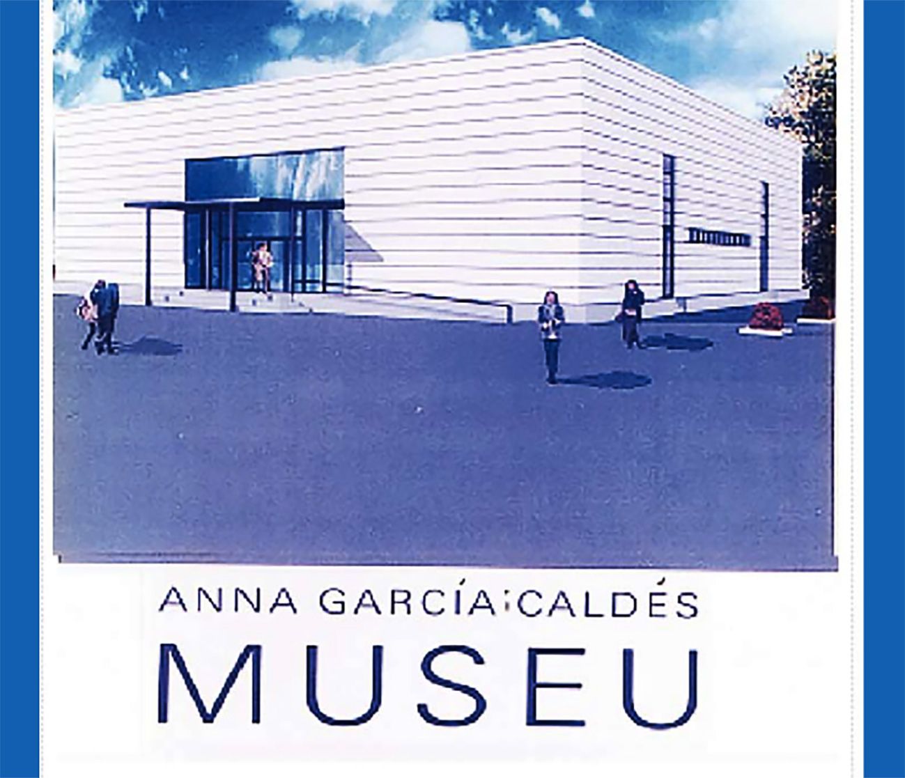 La mateixa Comissió va treballar en el primer projecte de museu de la ciutat que, finalment, no va tirar endavant. 