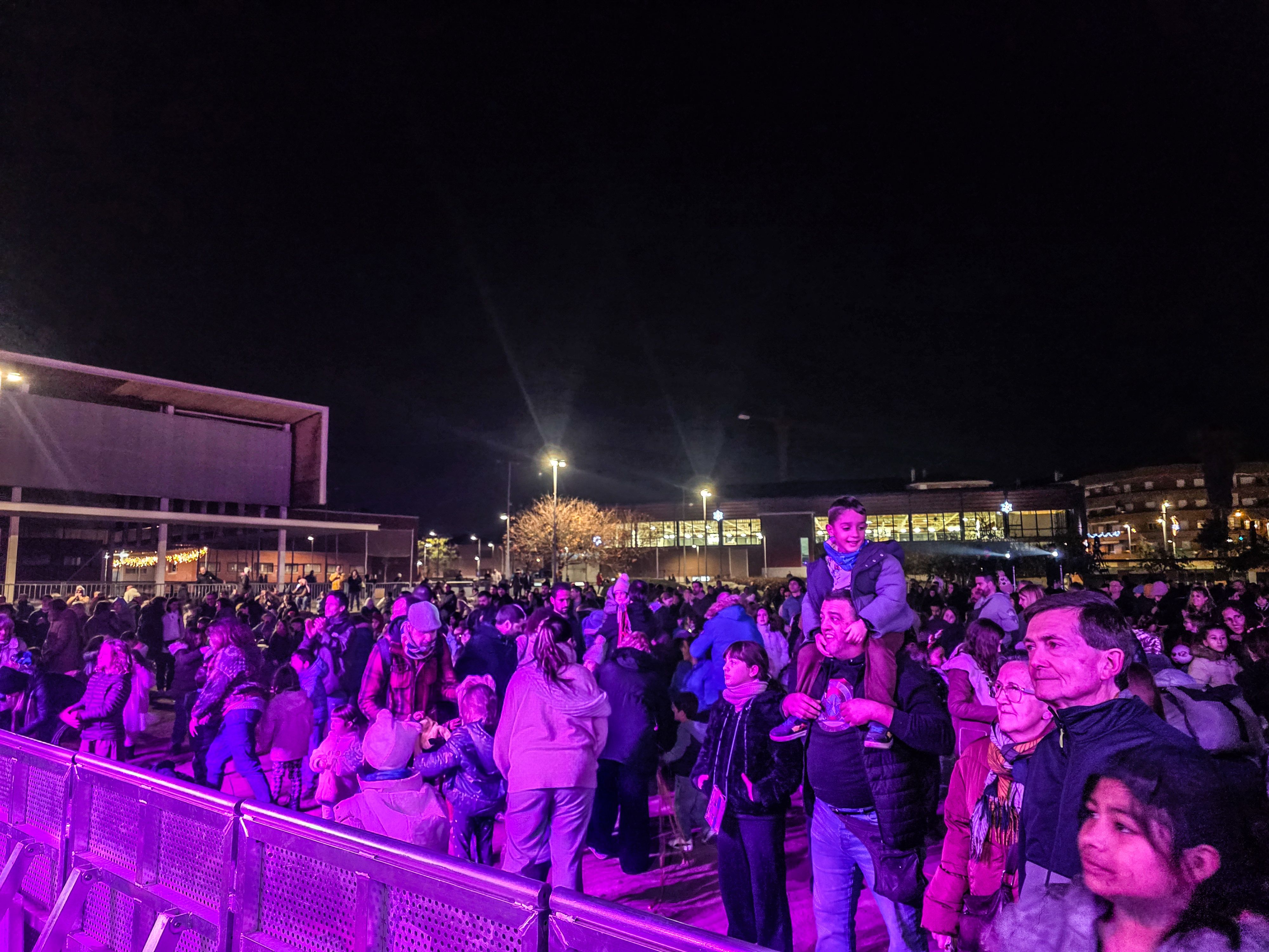 'Galtúk: Circ per a tothom' al parc Xarau. Foto: Marc Mata