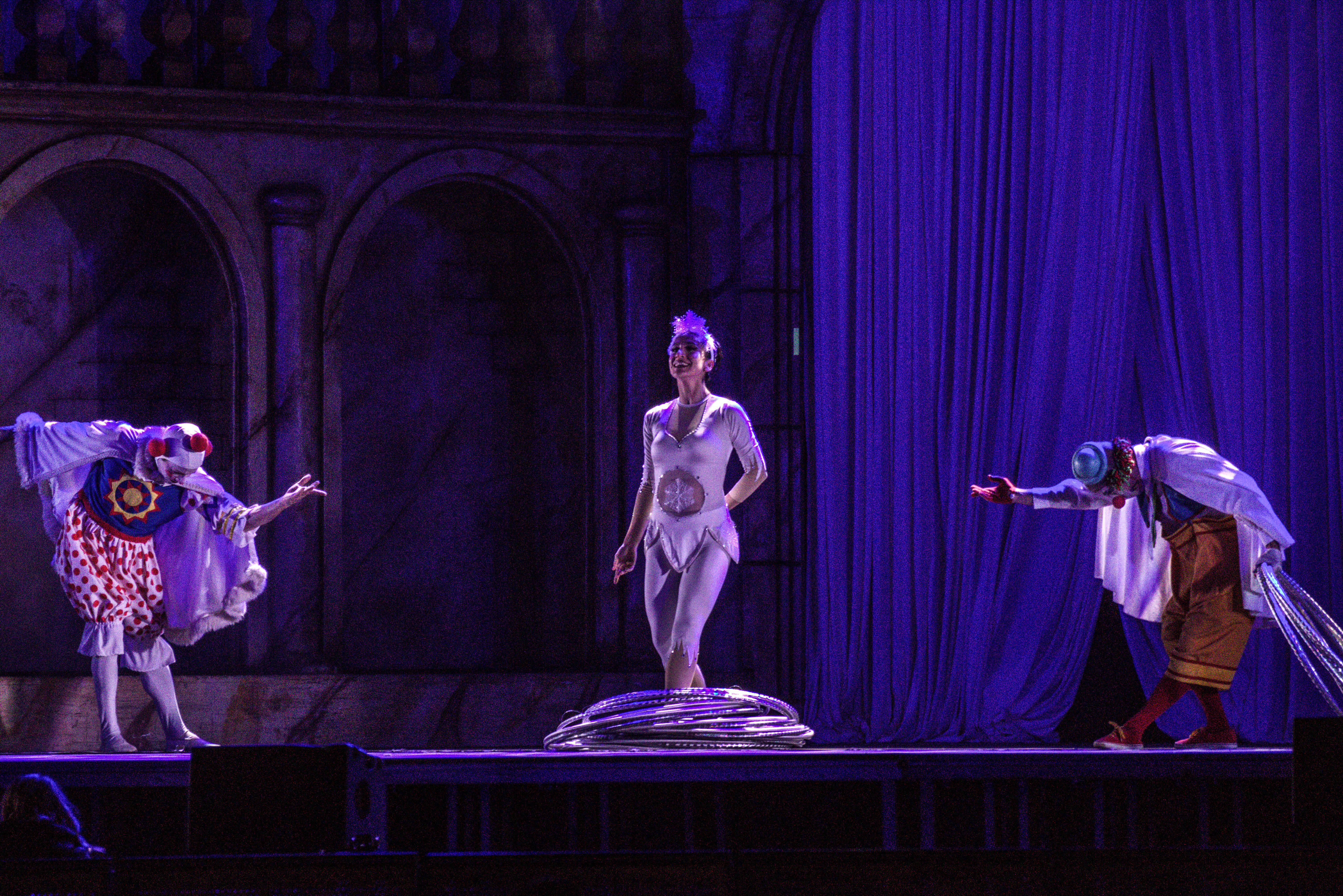 'Galtúk: Circ per a tothom' al parc Xarau. Foto: Marc Mata