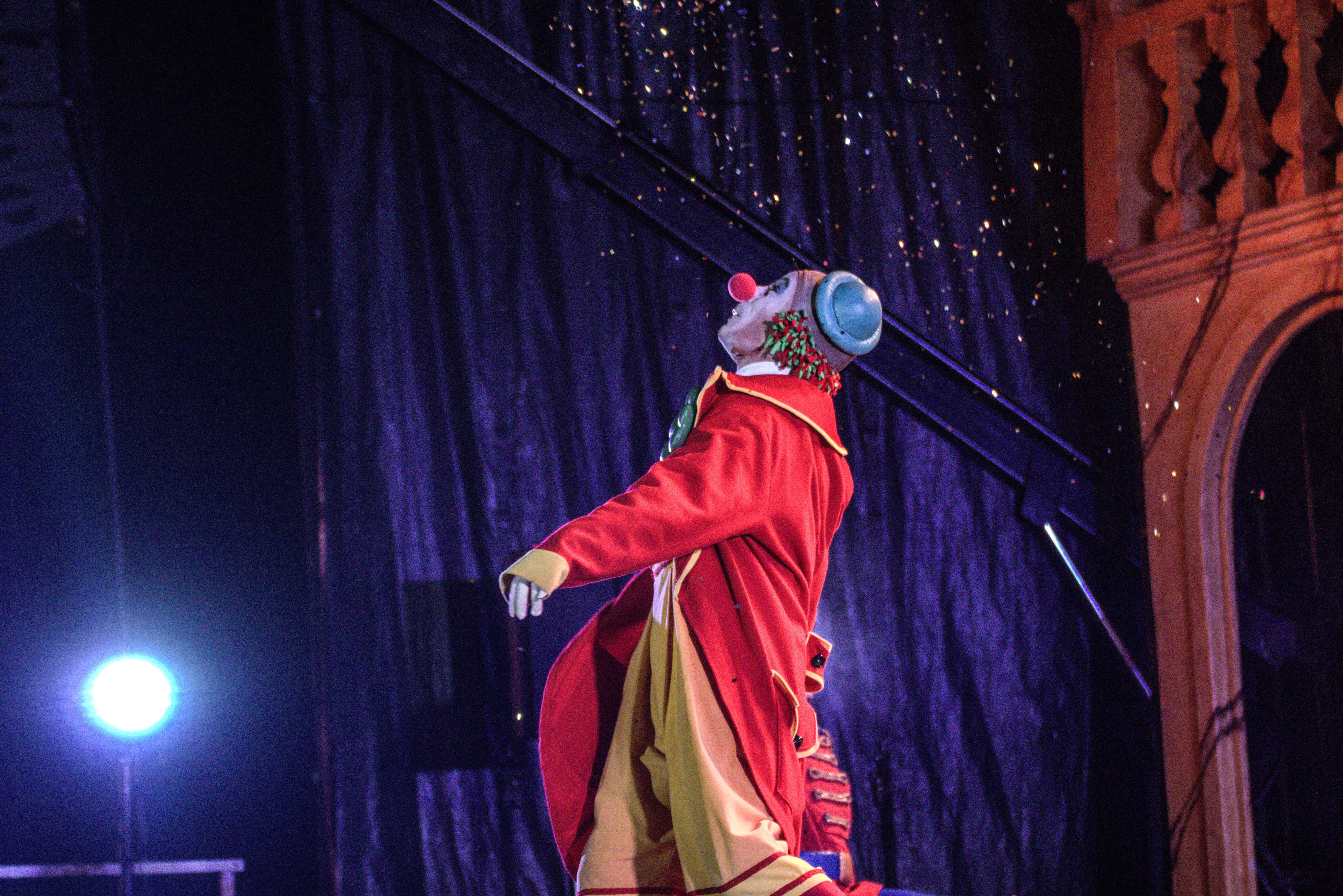 'Galtúk: Circ per a tothom' al parc Xarau. Foto: Marc Mata