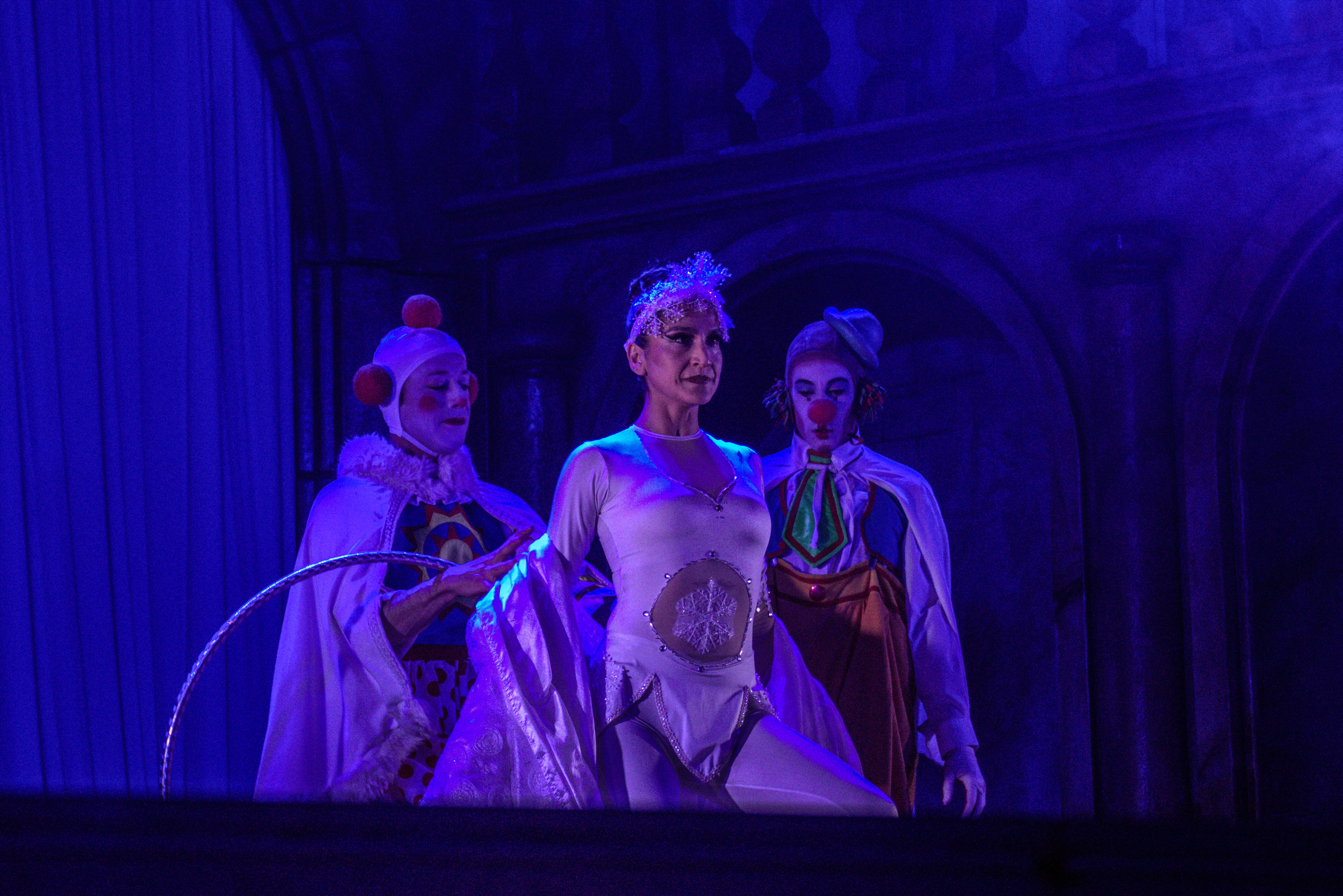 'Galtúk: Circ per a tothom' al parc Xarau. Foto: Marc Mata