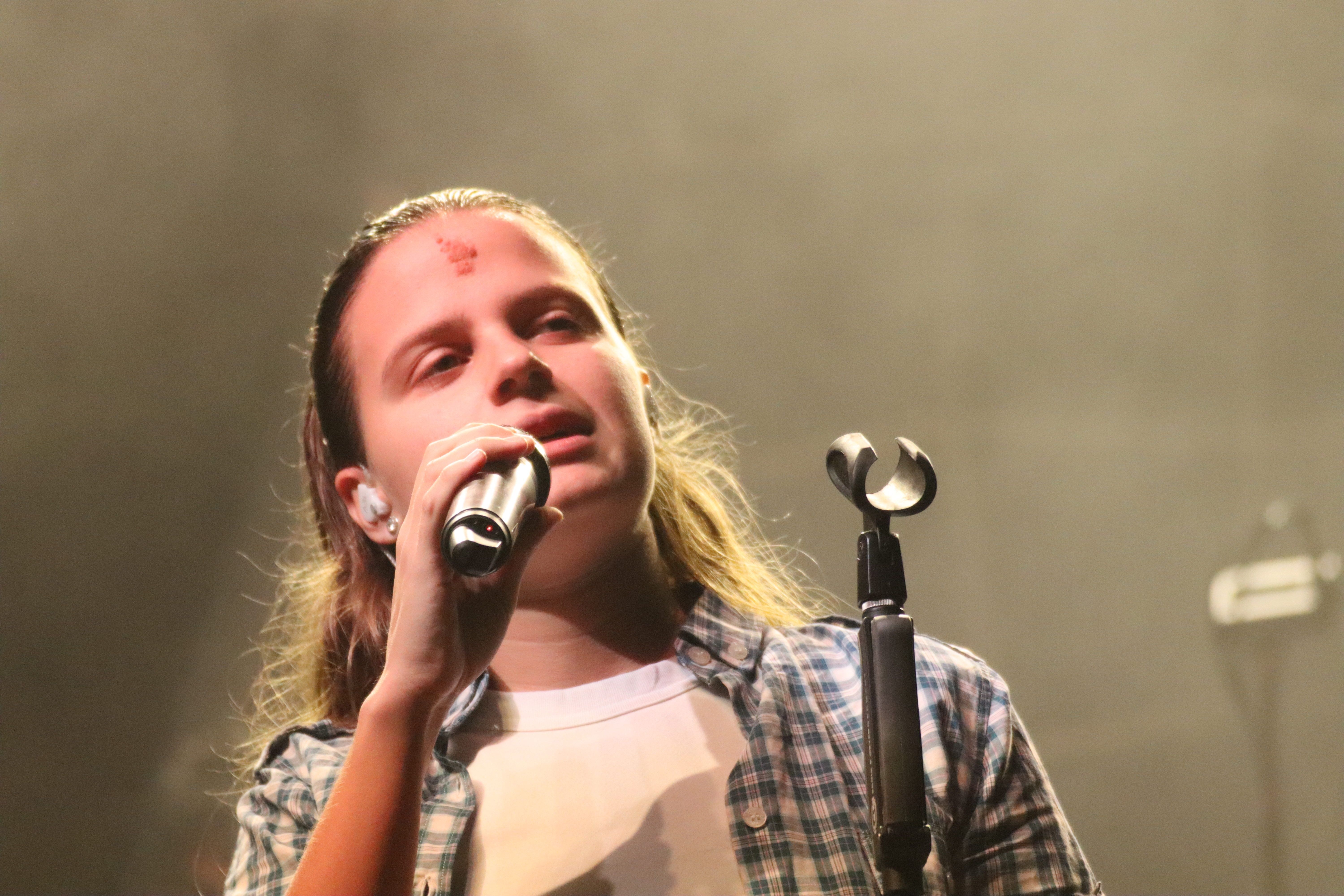 Mushkaa tanca gira a Cerdanyola i revoluciona a més de 2000 joves al parc Xarau. FOTO Marc Mata  