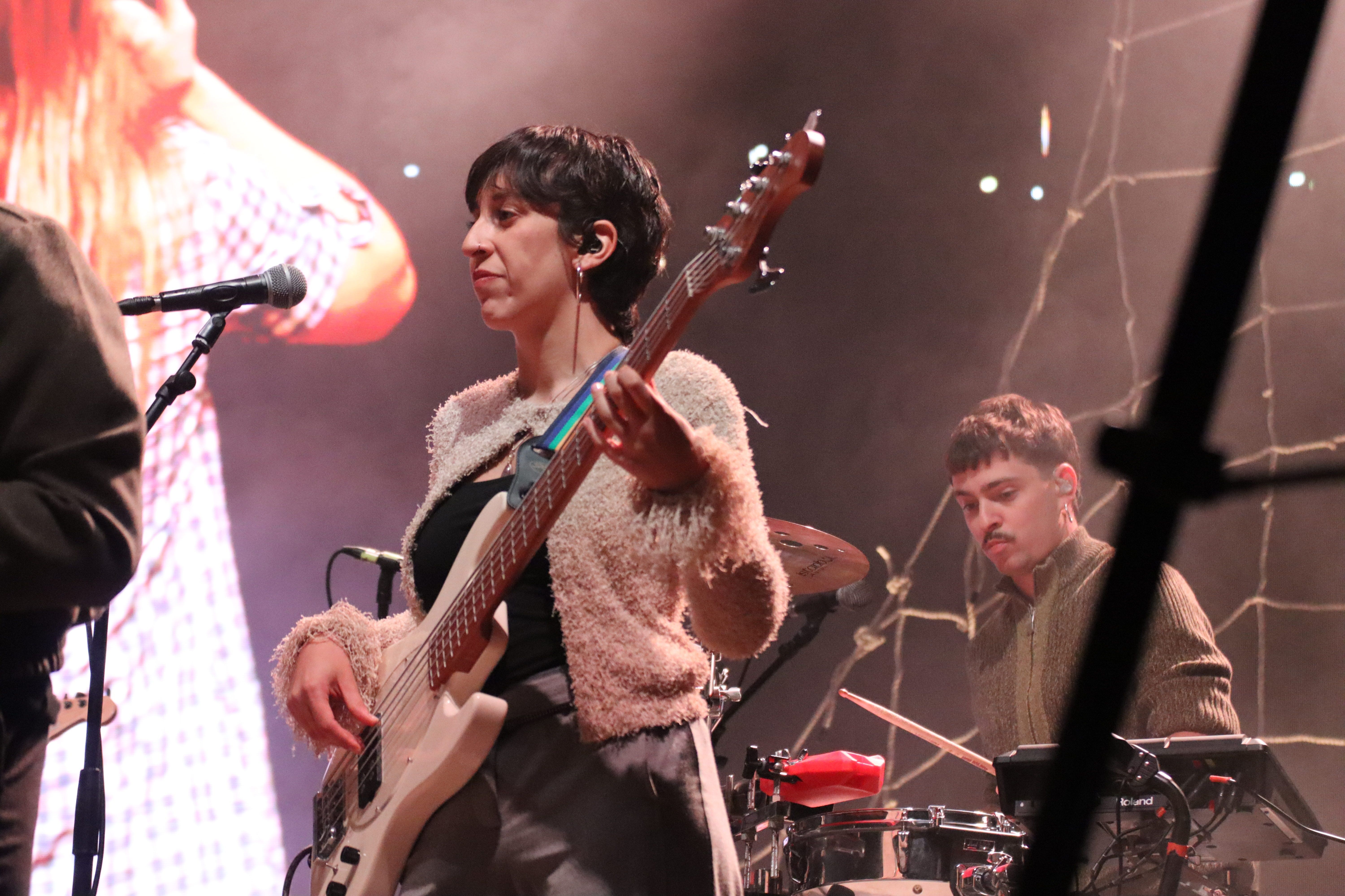 Mushkaa tanca gira a Cerdanyola i revoluciona a més de 2000 joves al parc Xarau. FOTO Marc Mata  