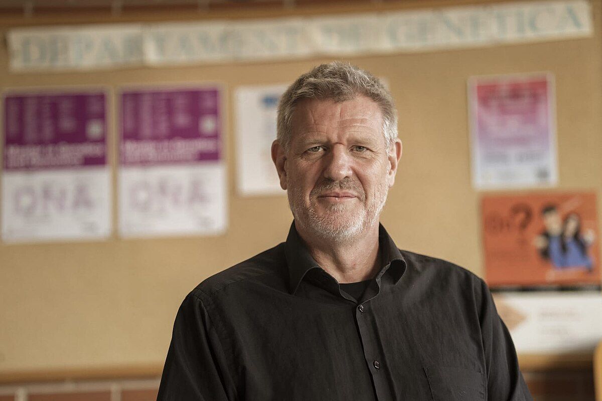 L'escriptor i divulgador científic David Bueno i Torrens presenta llibre aquest dijous 18 a la Biblioteca Central. FOTO: Cedida