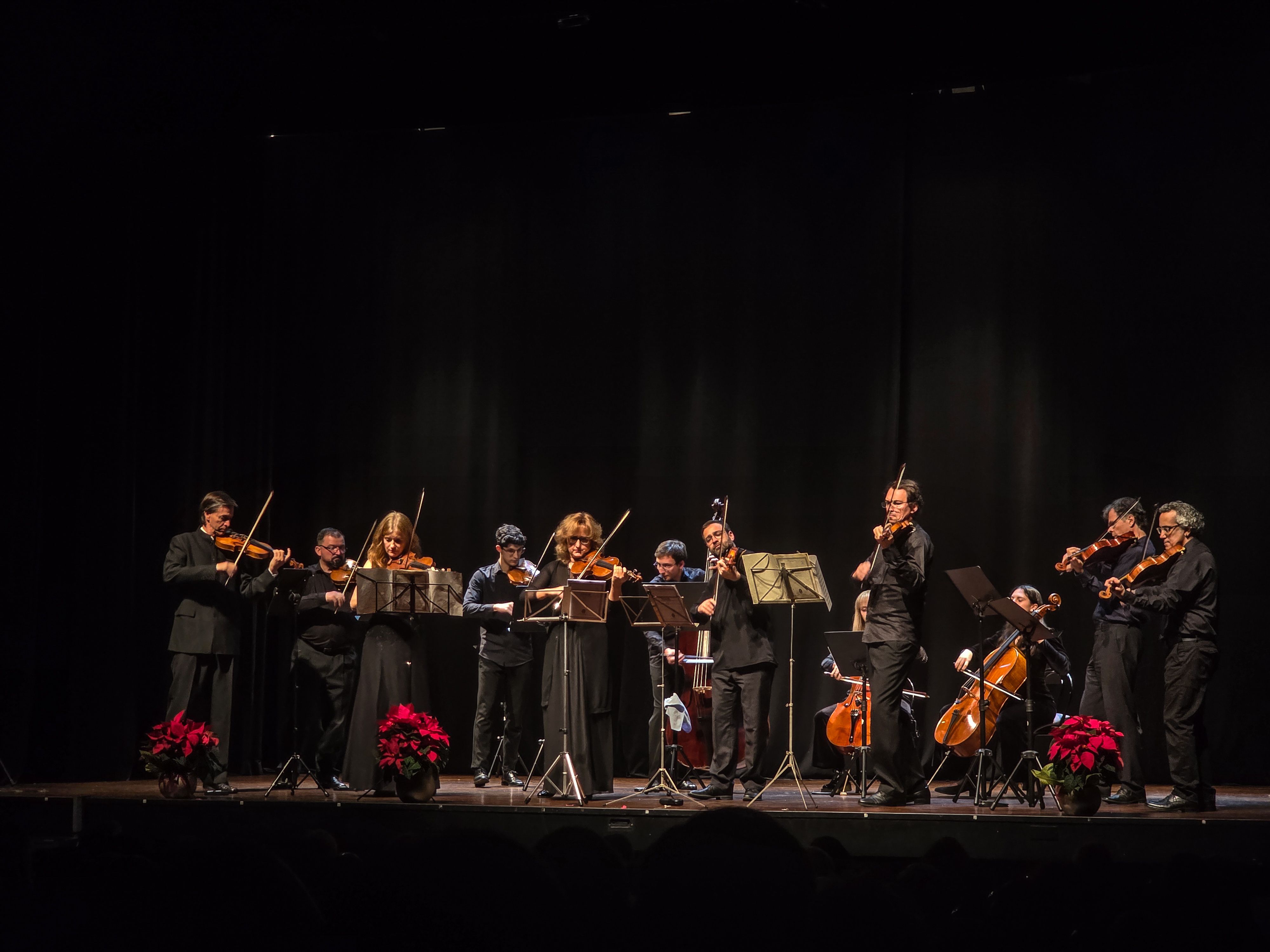 Concert de Nadal OCC. Foto: Marc Mata