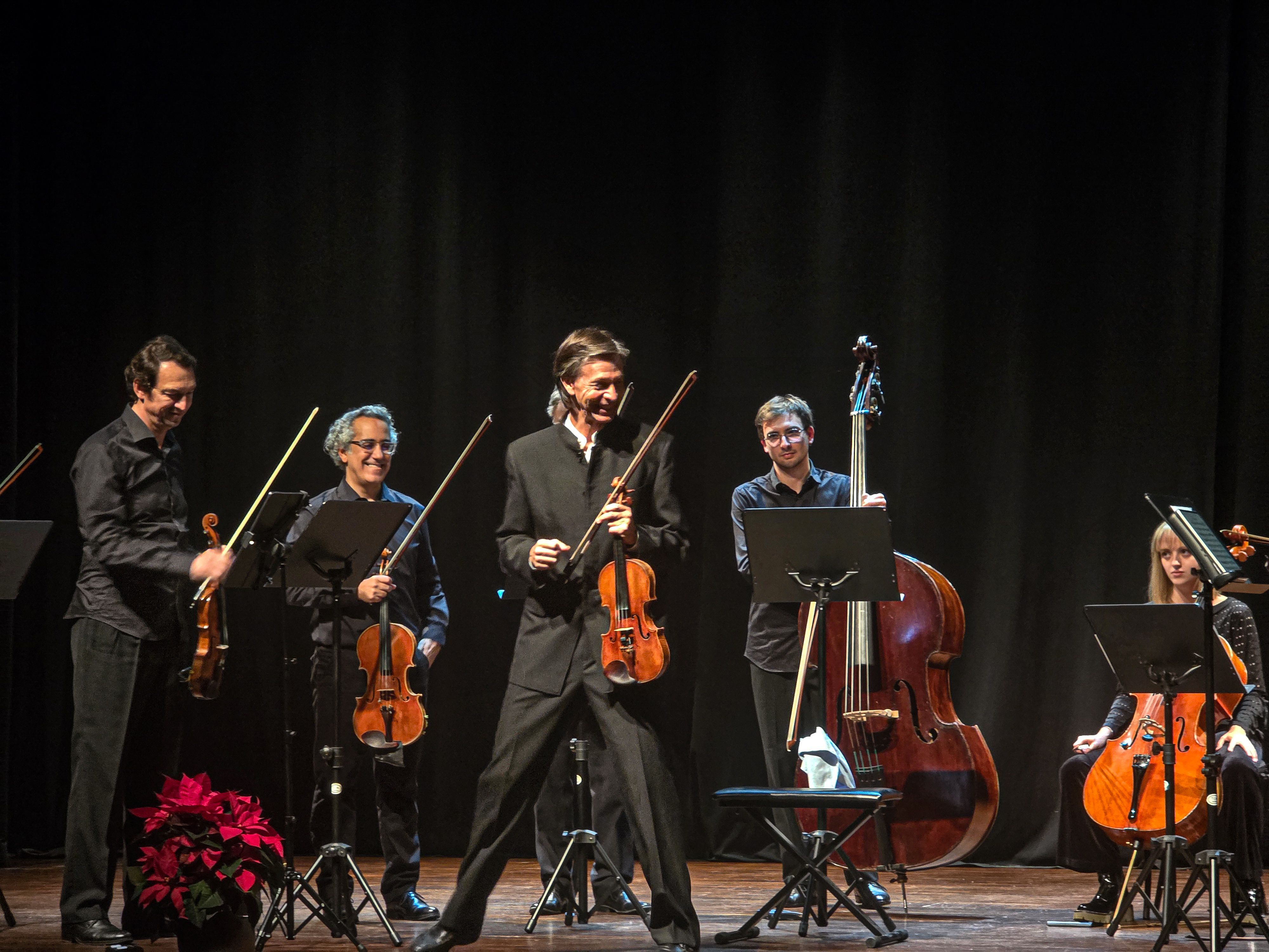Concert de Nadal OCC. Foto: Marc Mata