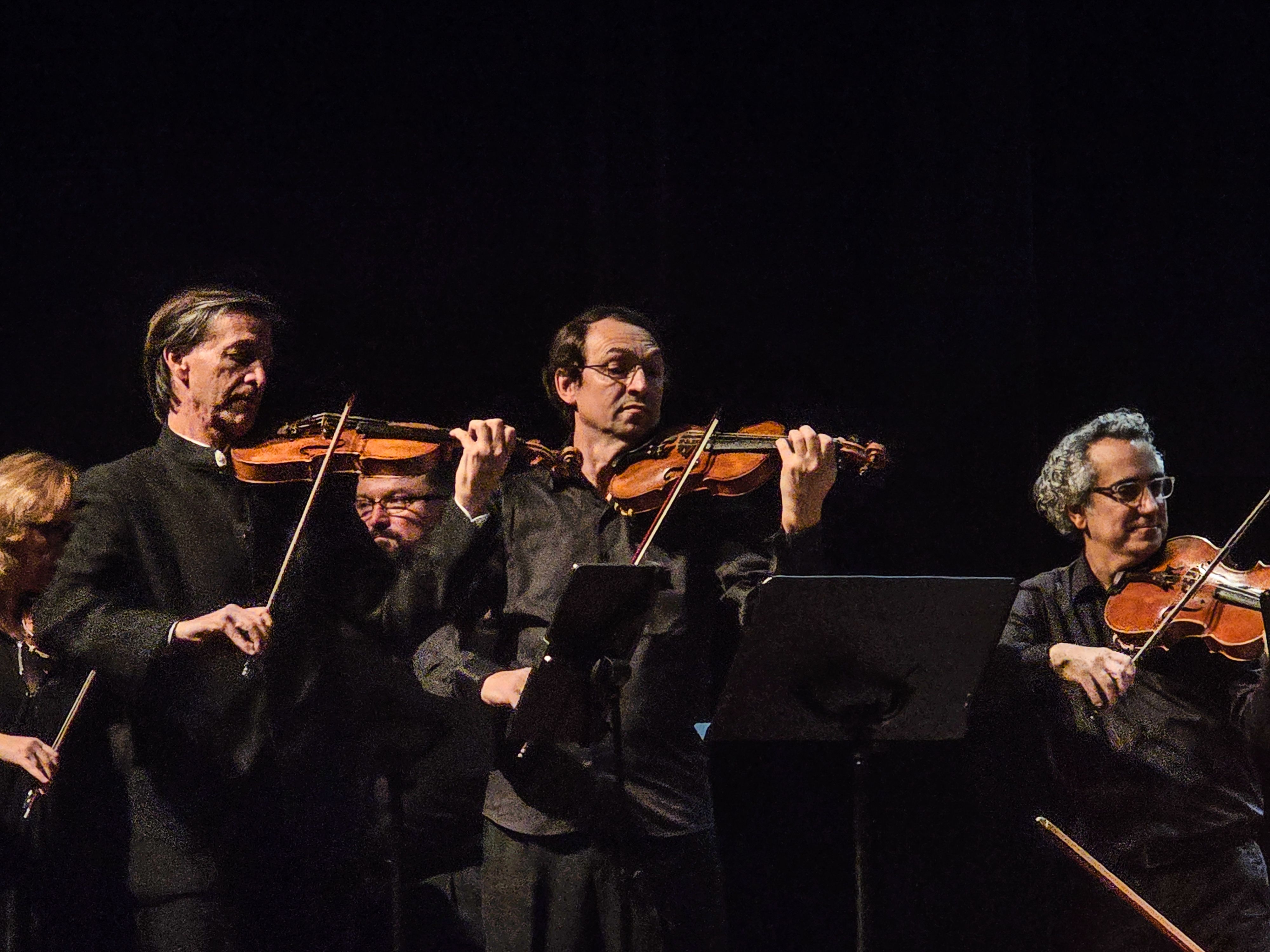 Concert de Nadal OCC. Foto: Marc Mata