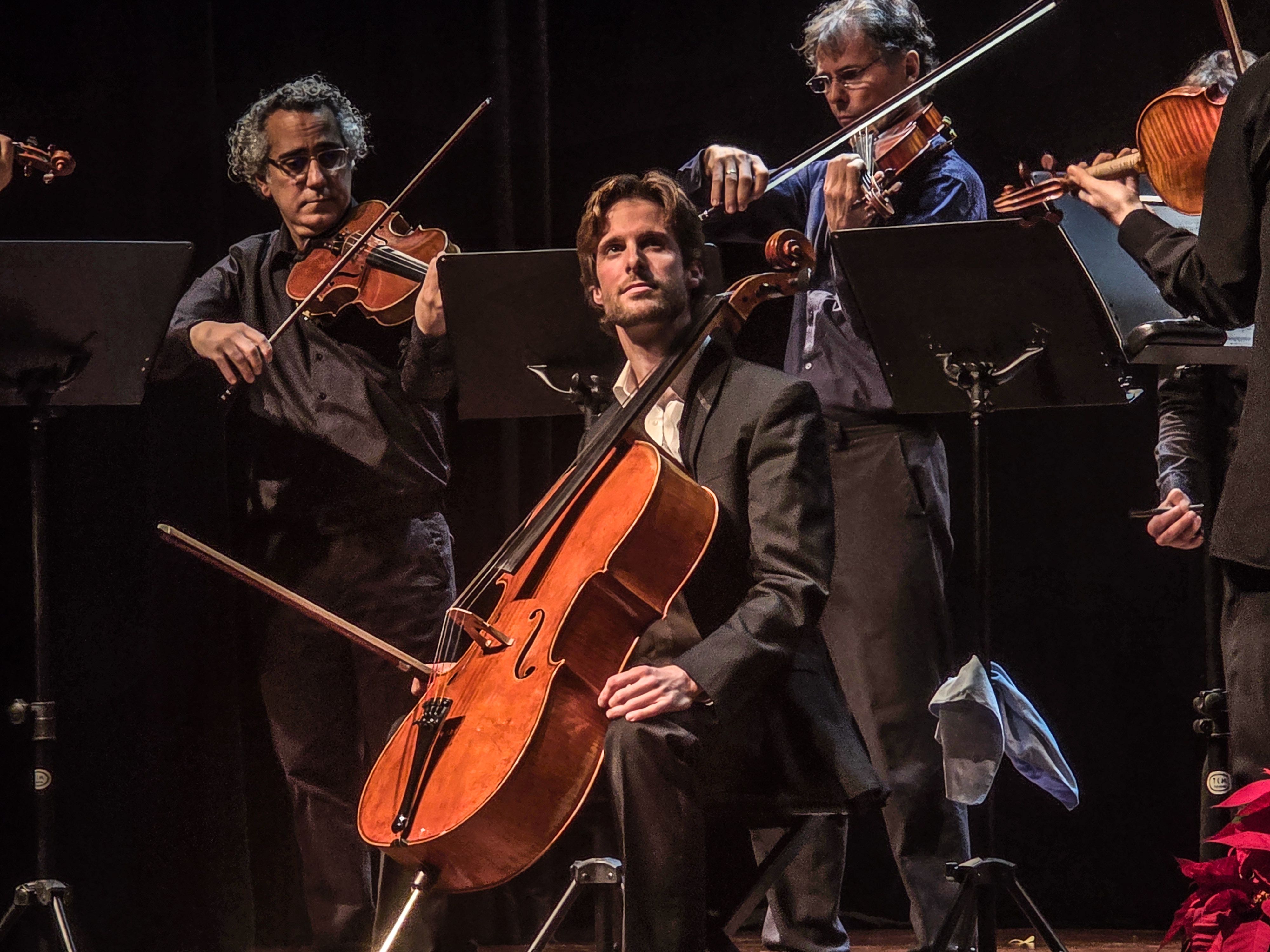 Concert de Nadal OCC. Foto: Marc Mata
