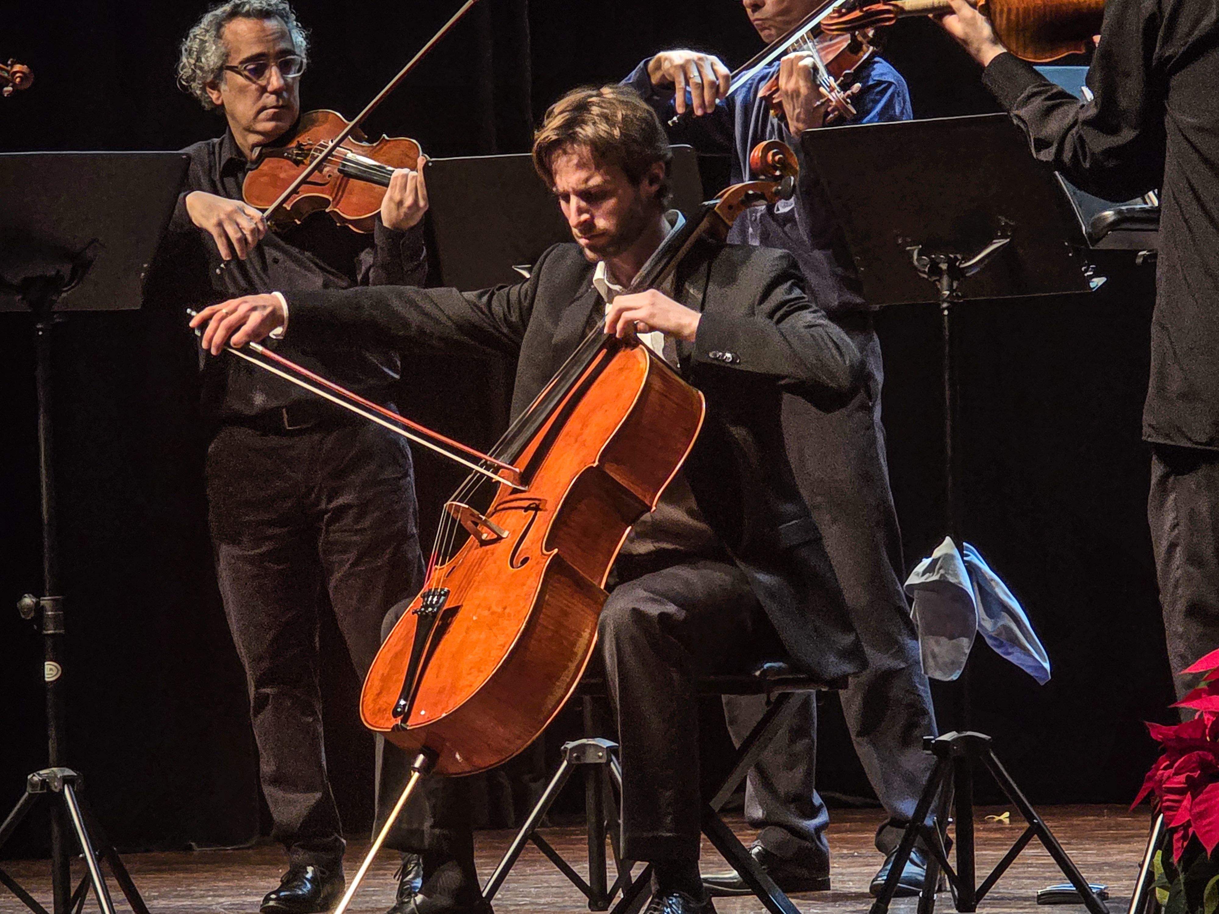 Concert de Nadal OCC. Foto: Marc Mata