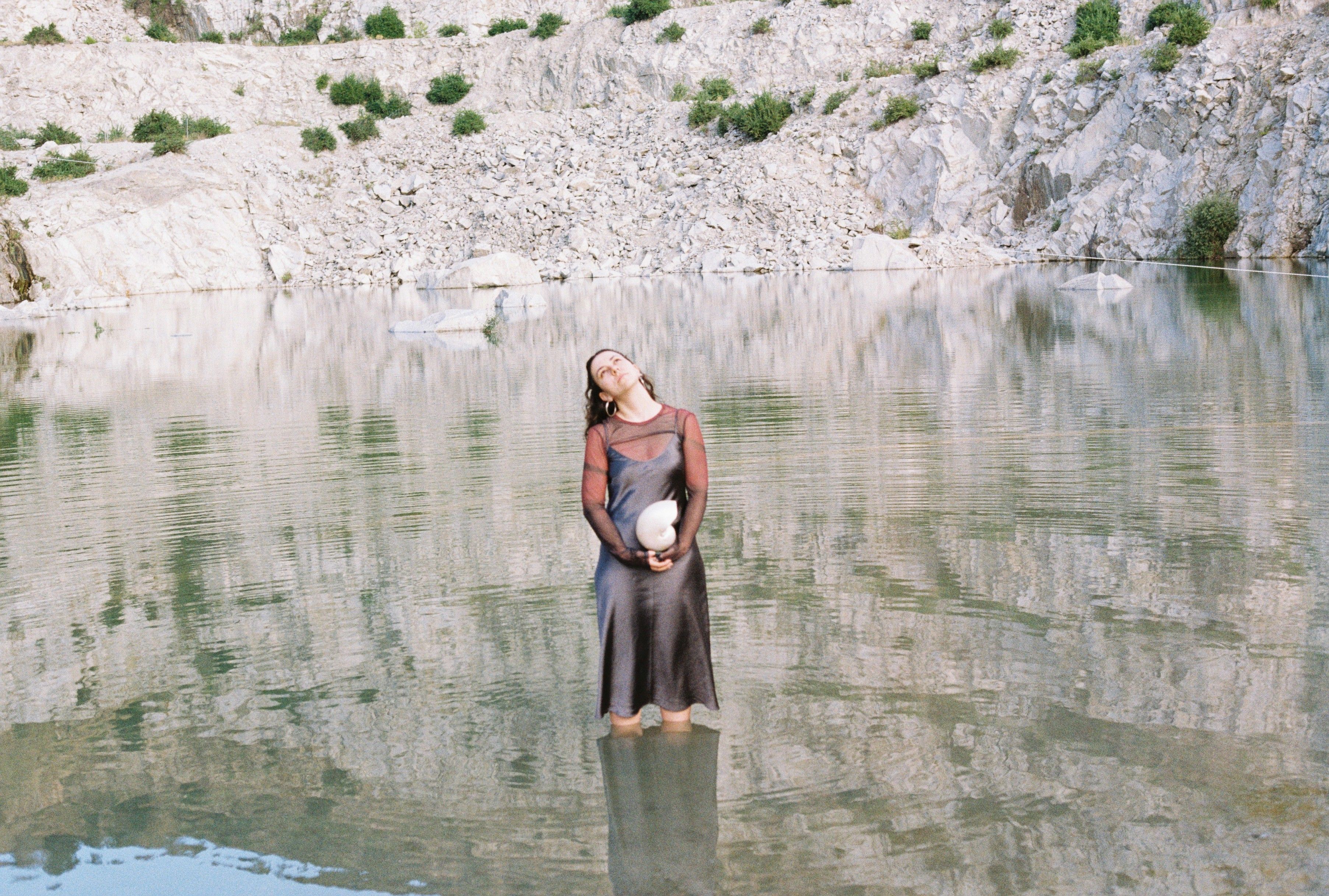 Nara Ellis és una aposta innovadora i eclèctica. Foto: Cedida