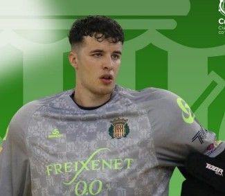 Iker Jiménez, nou fitxatge CH Cerdanyola. Foto CH Cerdanyola