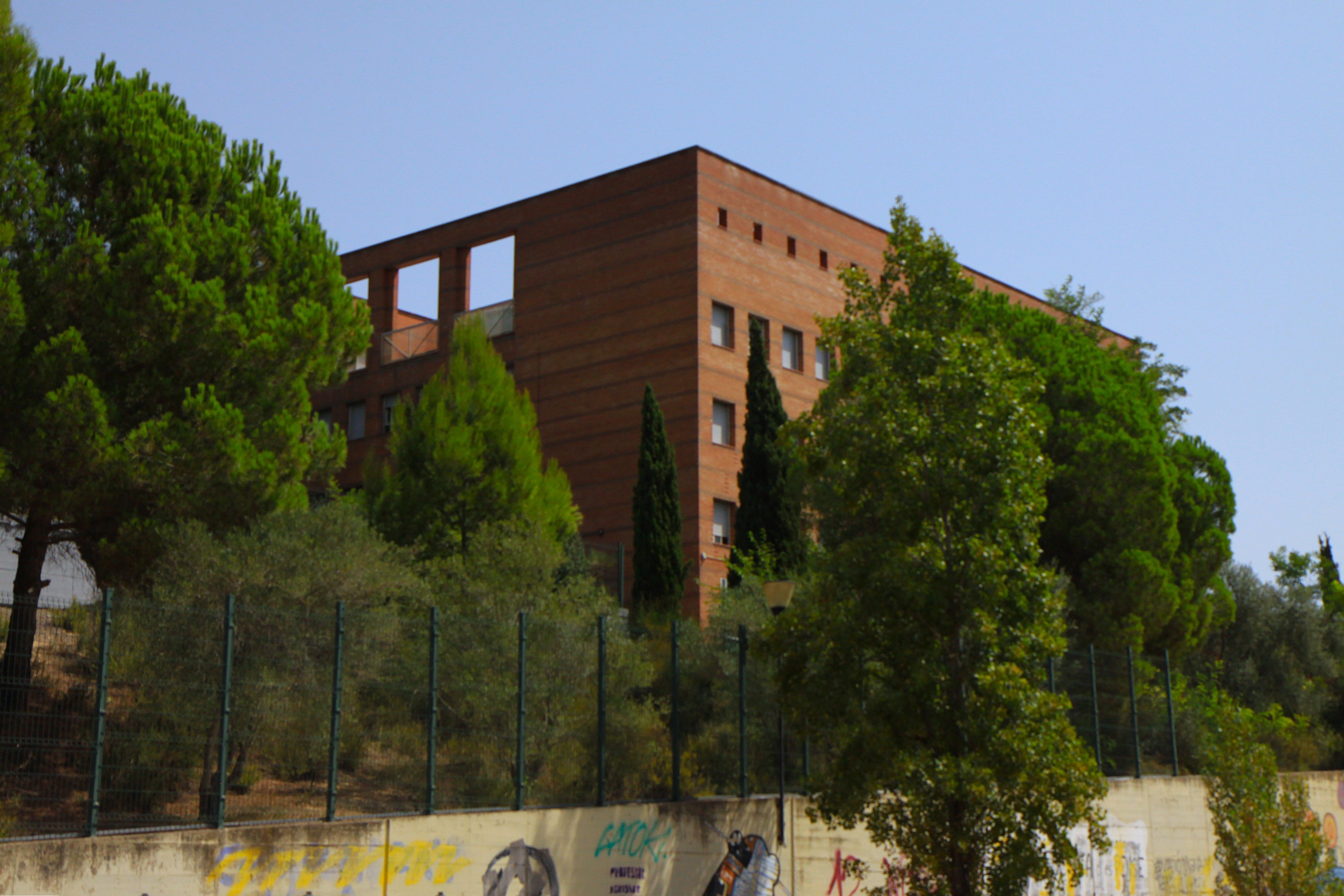 El centre es troba en ubicat en l'entorn natural de la UAB. Foto: Laia Jubany