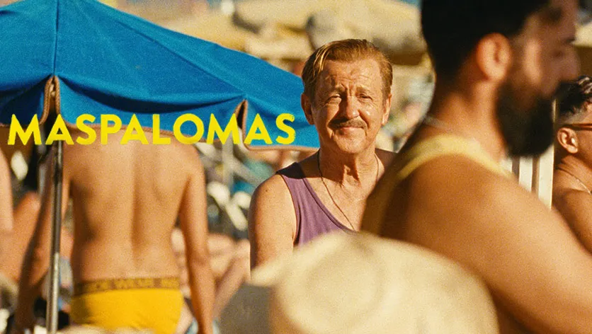 Fragment del cartell de la pel·lícula que projecta el cineclub xiscnèfils aquest dijous, 15 de gener, a l'Ateneu de Cerdanyola. 