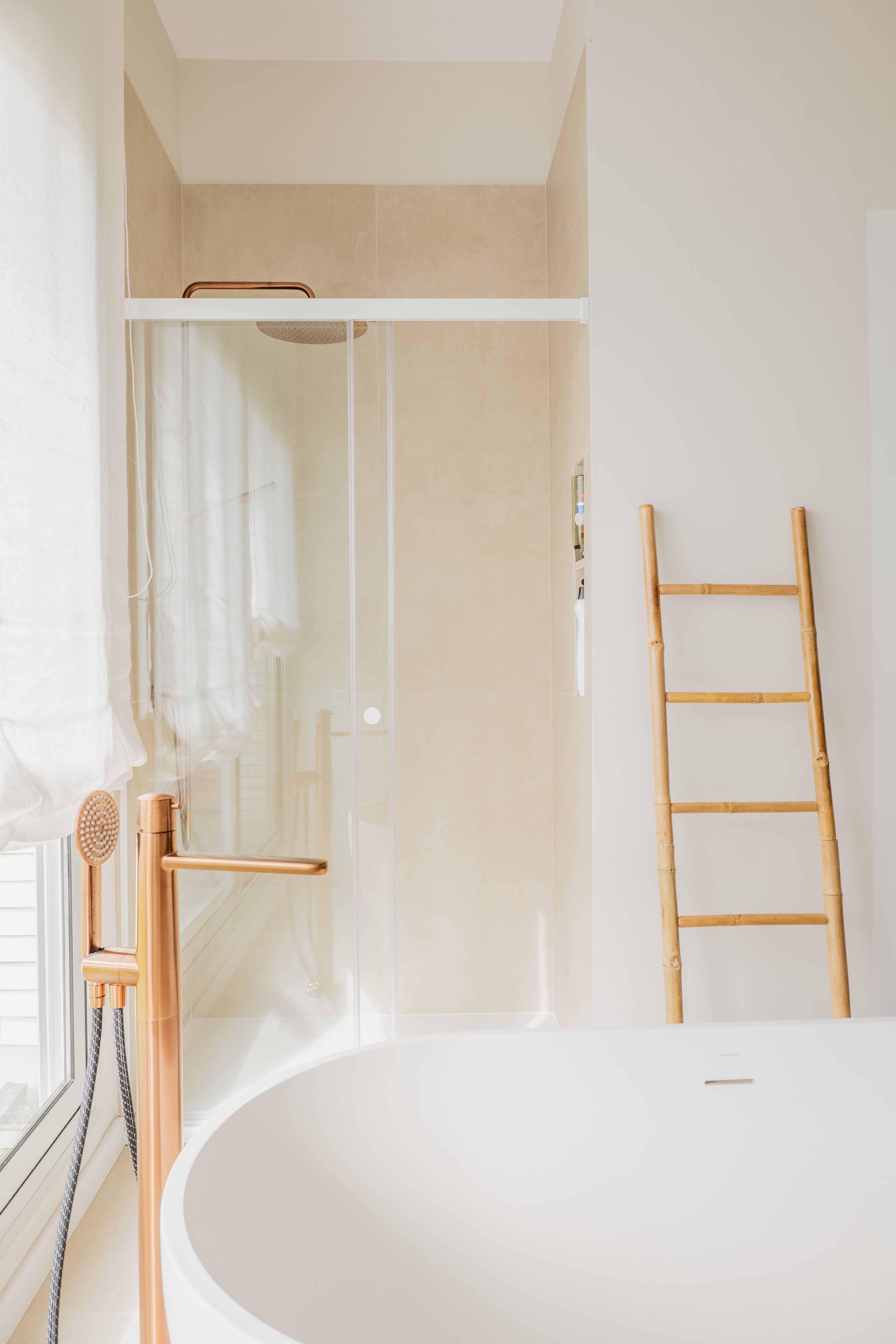 La part de la dutxa FOTO: Cedida