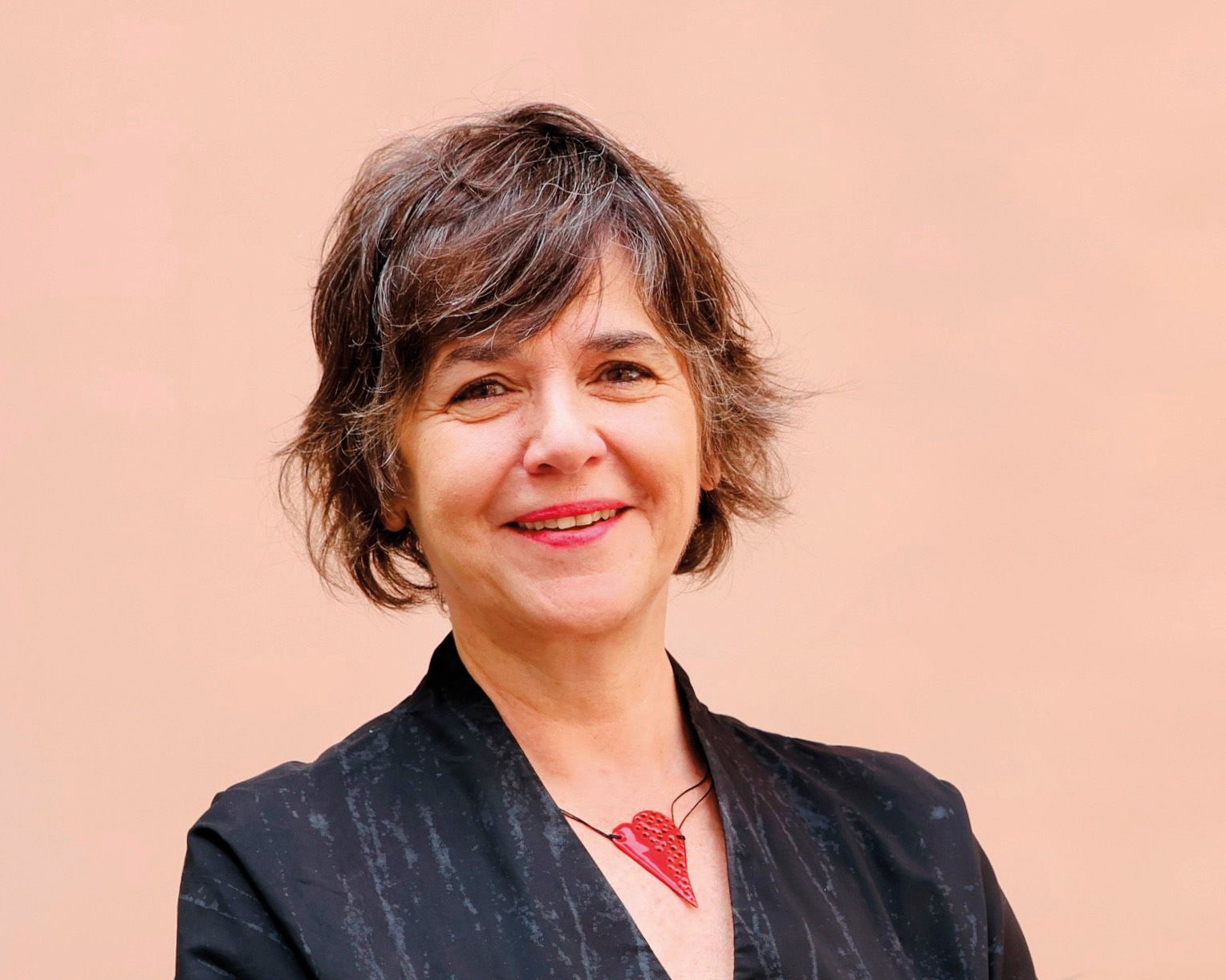 L'escriptora Marta Marín-Dòmine, exdirectora del Centre del Born, en una imatge d'Edicions 62