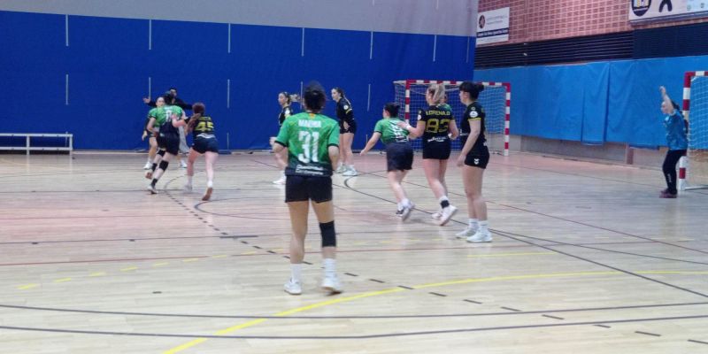 Handbol Femení FOTO; CH Cerdanyola