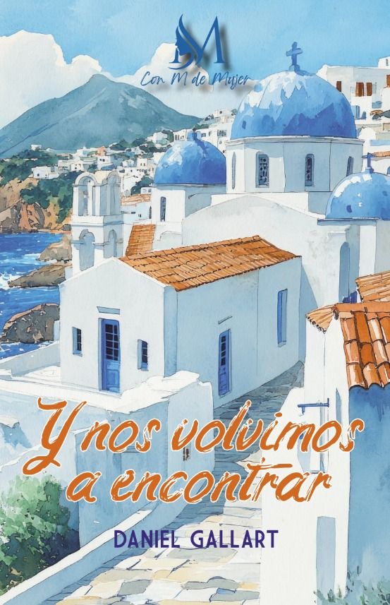 Portada de 'Y nos volvimos a encontrar'