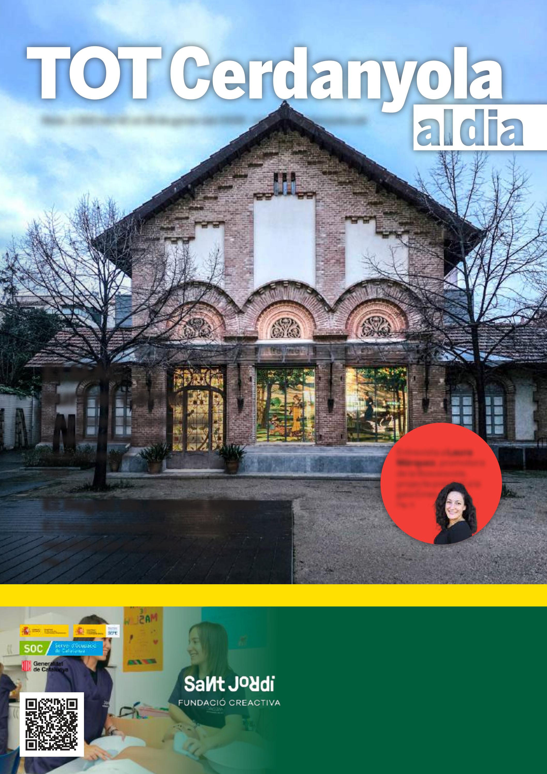 Portada TOT Cerdanyola al dia 1920