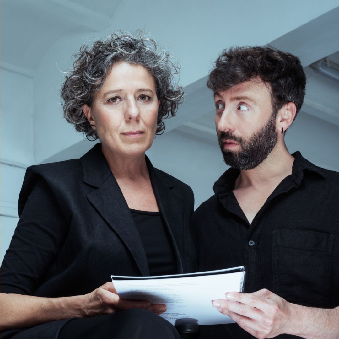 Míriam Iscla i Dafnis Balduz protagonitzen 'Honestedat'