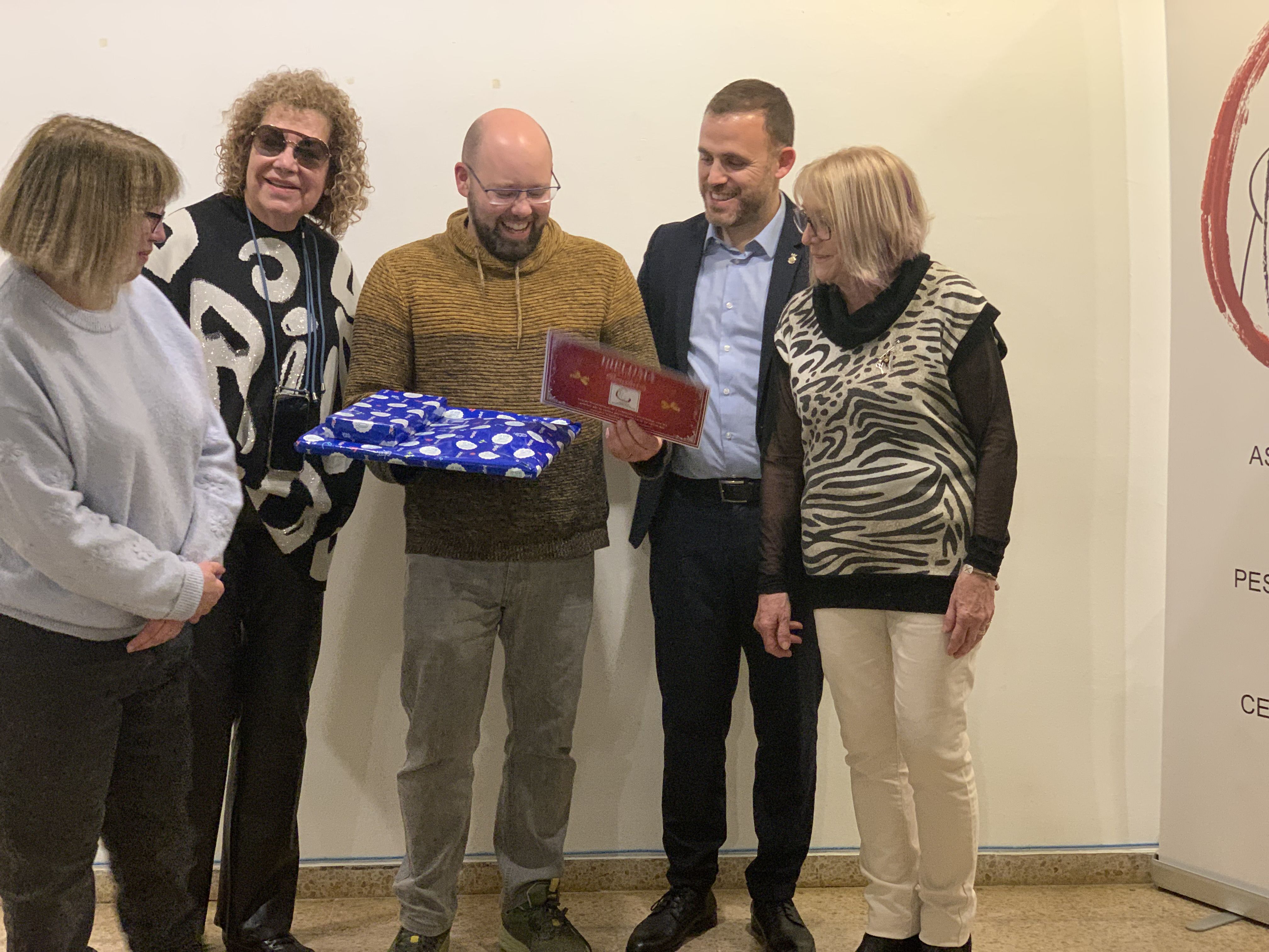 Pessebristes premiats al concurs d’Instagram Ensenya’ns el teu pessebre, amb deu guardons atorgats en aquesta edició.