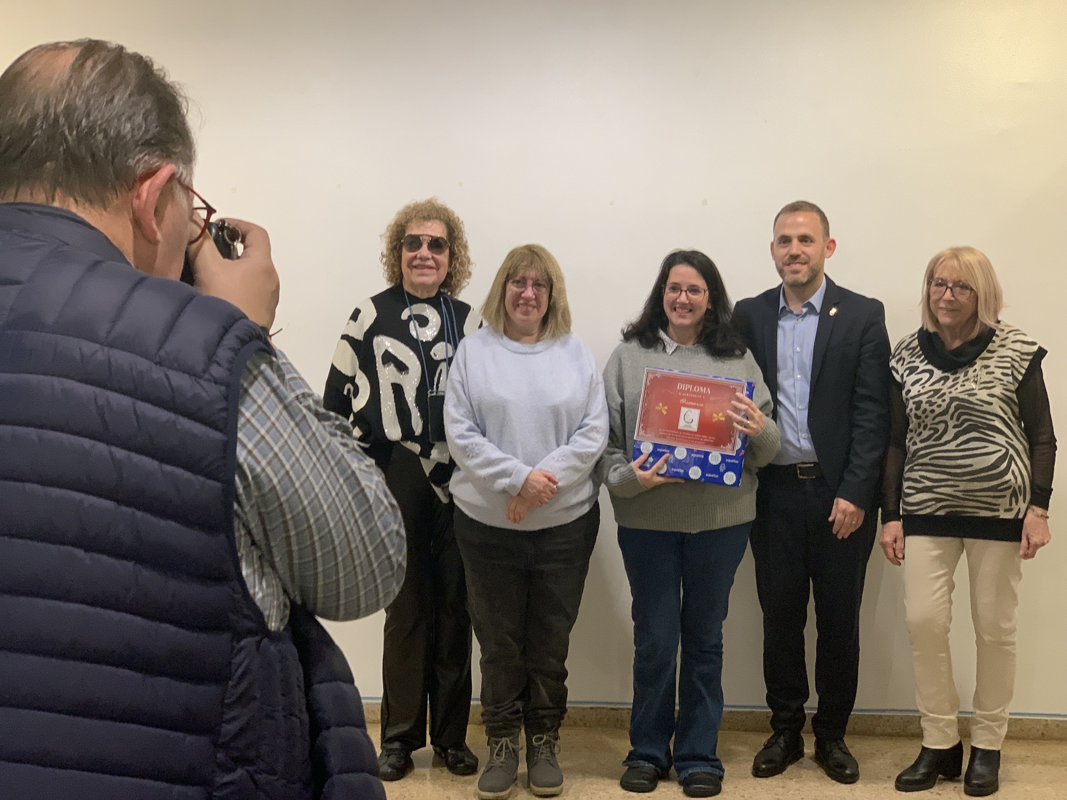 Pessebristes premiats al concurs d’Instagram Ensenya’ns el teu pessebre, amb deu guardons atorgats en aquesta edició.