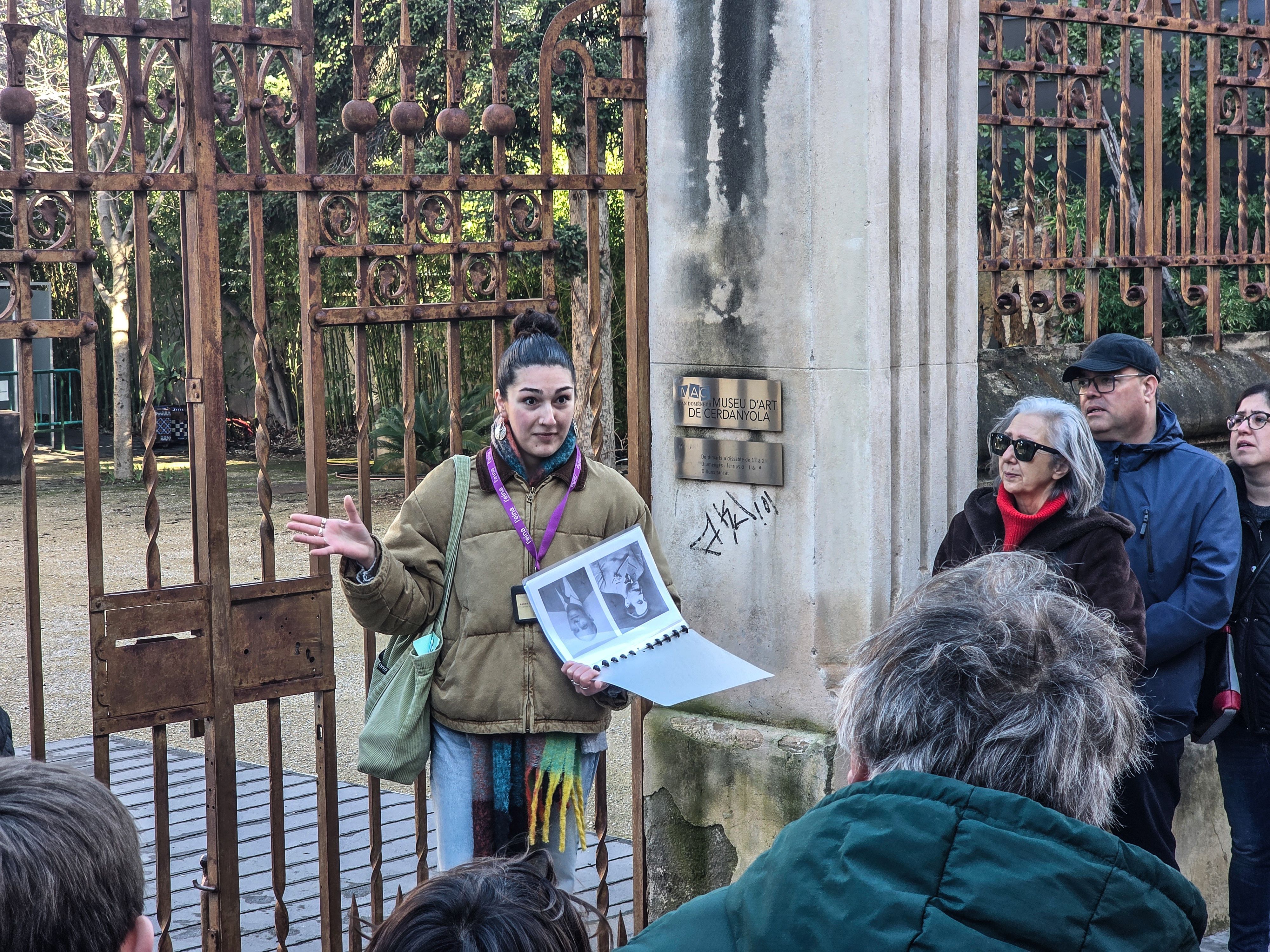 Ruta itinerari modernista. Foto: Marc Mata 