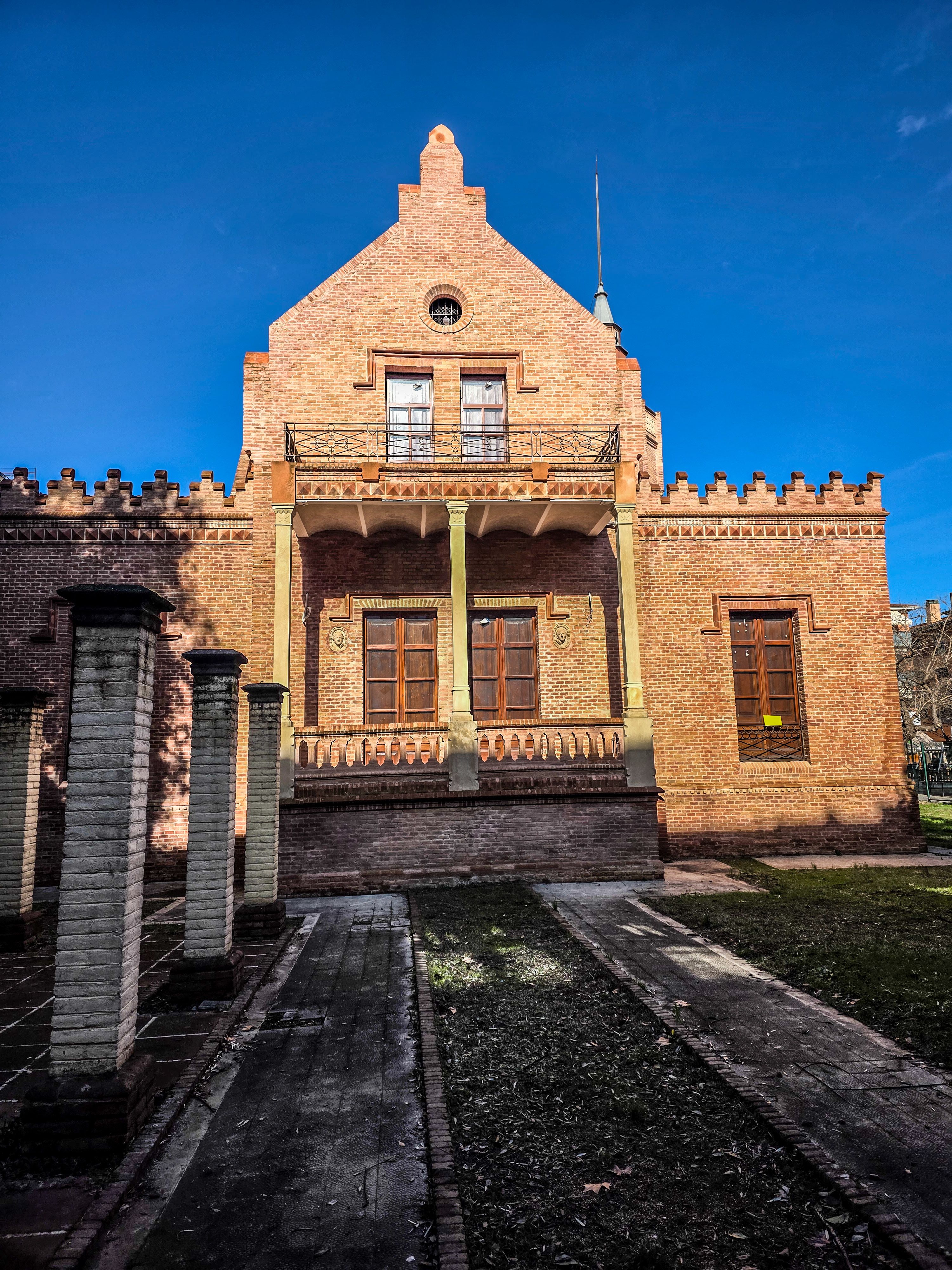 Ruta itinerari modernista. Foto: Marc Mata  